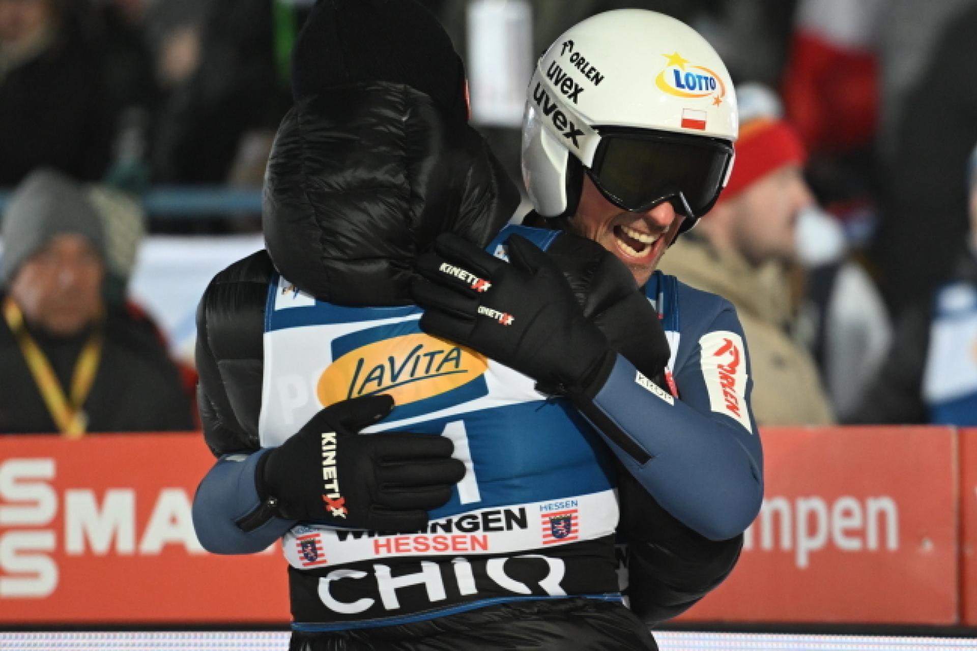 PŚ w skokach: Prevc znów wygrał w Willingen, Żyła dziewiąty