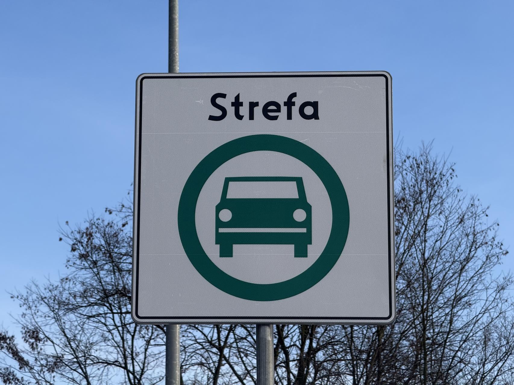 Ponad 4 mln zł z opłat za wjazd do strefy czystego transportu
