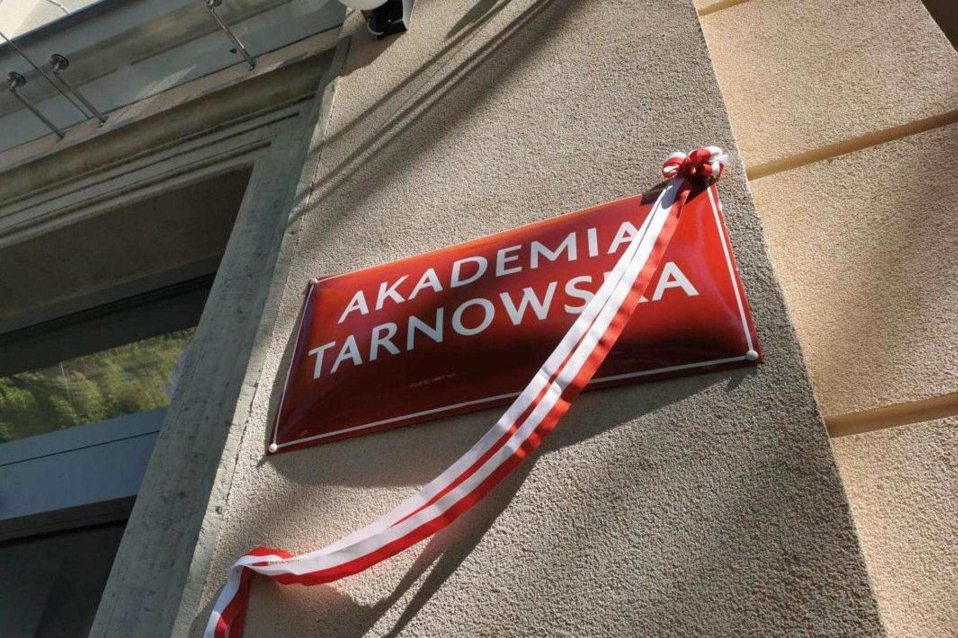 Akademia Tarnowska ma nowego rektora