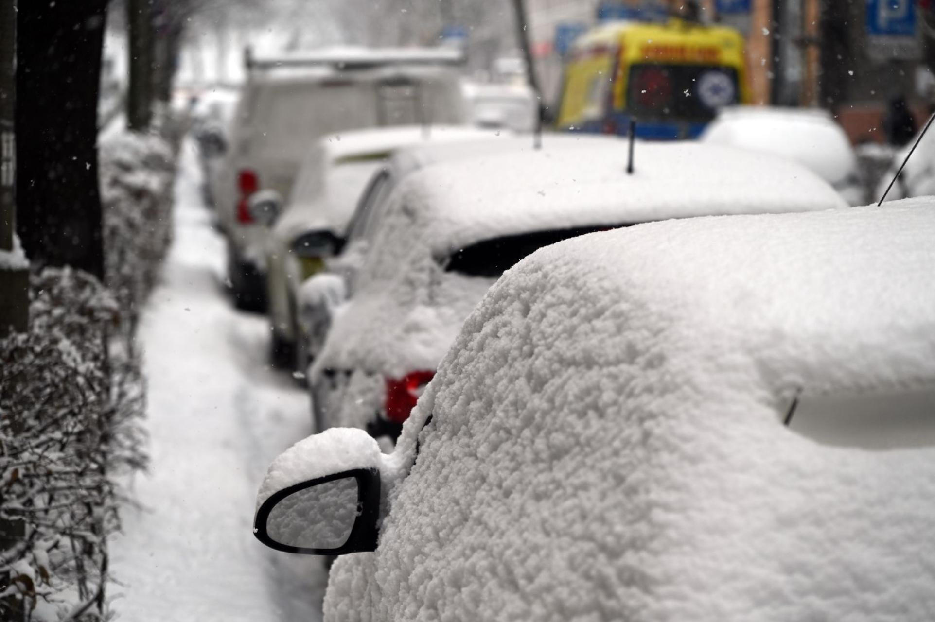 Droższe ogrzewanie, drogie odśnieżanie. Ile kosztuje nas mroźna zima?