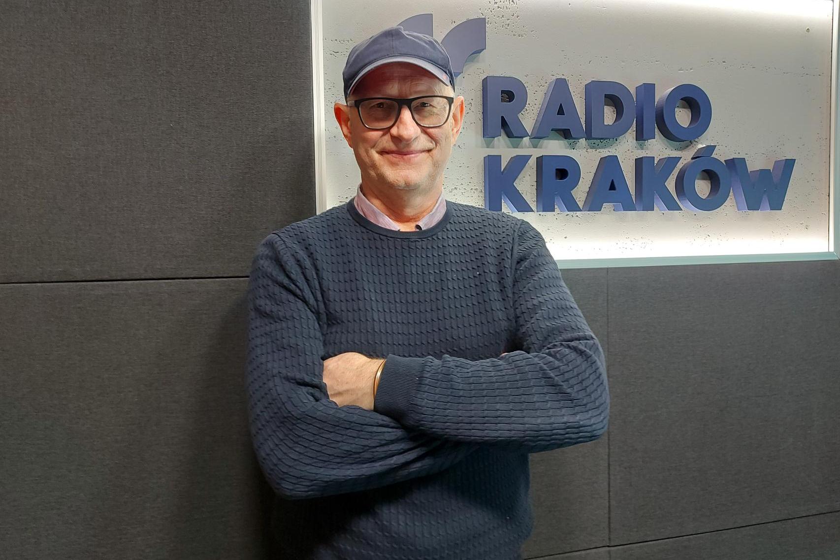 "Moja prababka została oskubana z miłości". Bogdan Frymorgen i jego Lanckorona