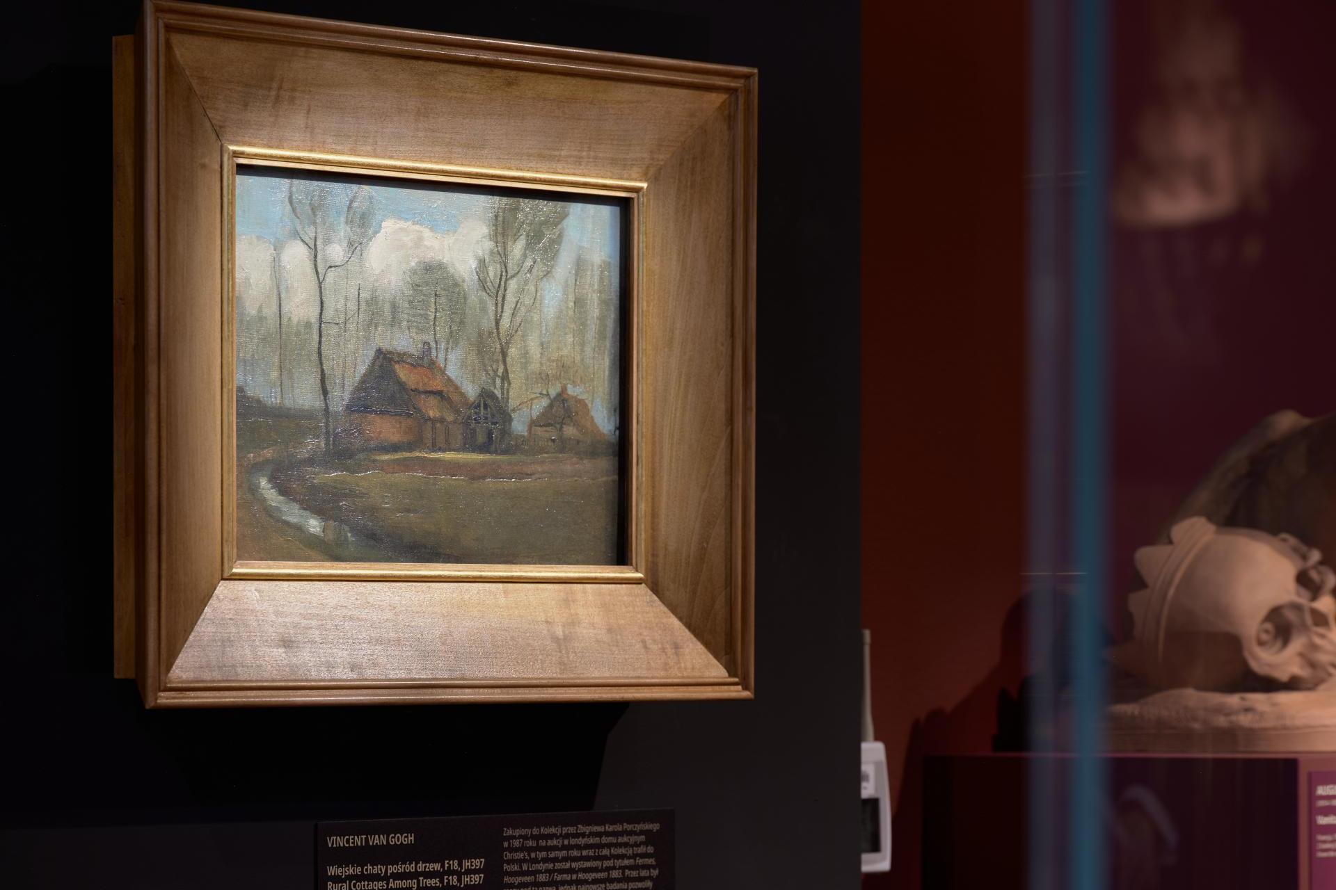 Obraz uznany za bezwartościowy, dziś perła. Trafiła do Muzeum Narodowego w Krakowie