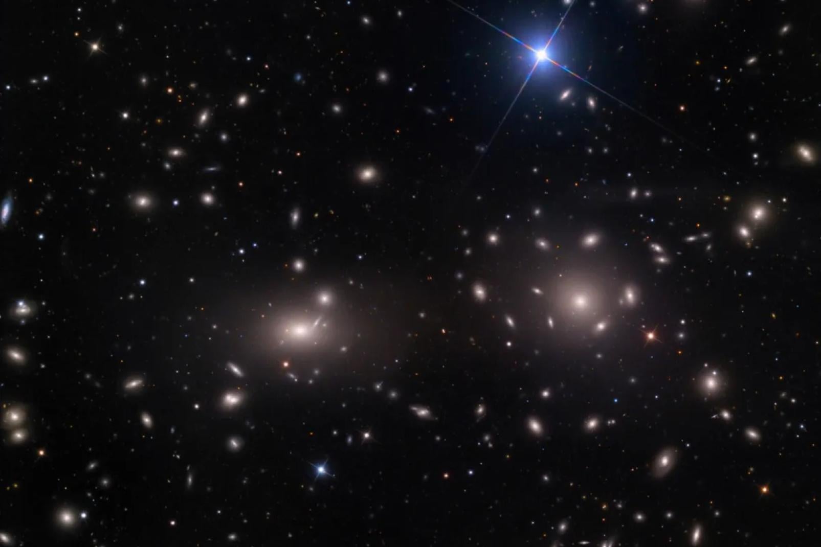 Prof. Szymon Pustelny na Northwestern University. UJ rozwija nowe metody poszukiwania ciemnej materii