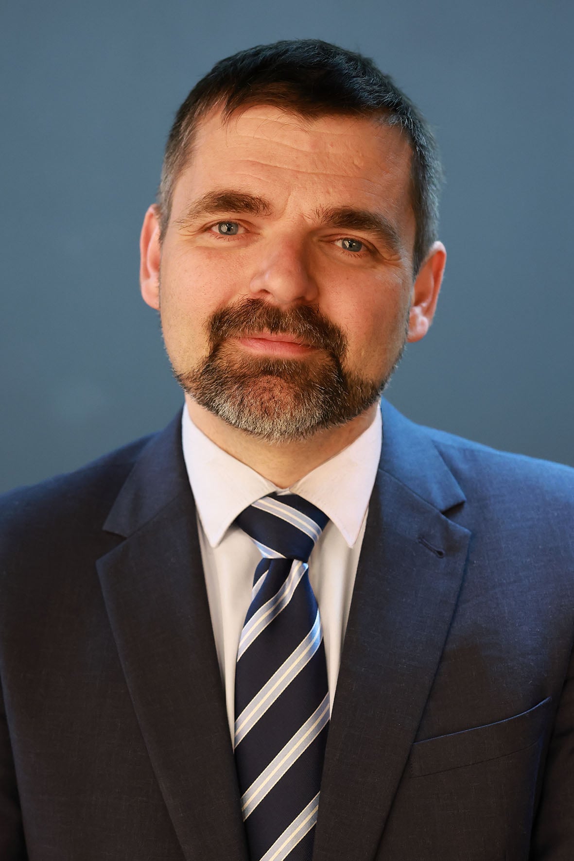 Prof. Szymon Pustelny