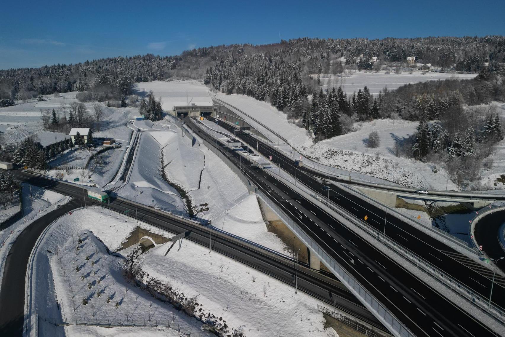 Ferie zwiększyły ruch na S7. Będzie nowy rekord?
