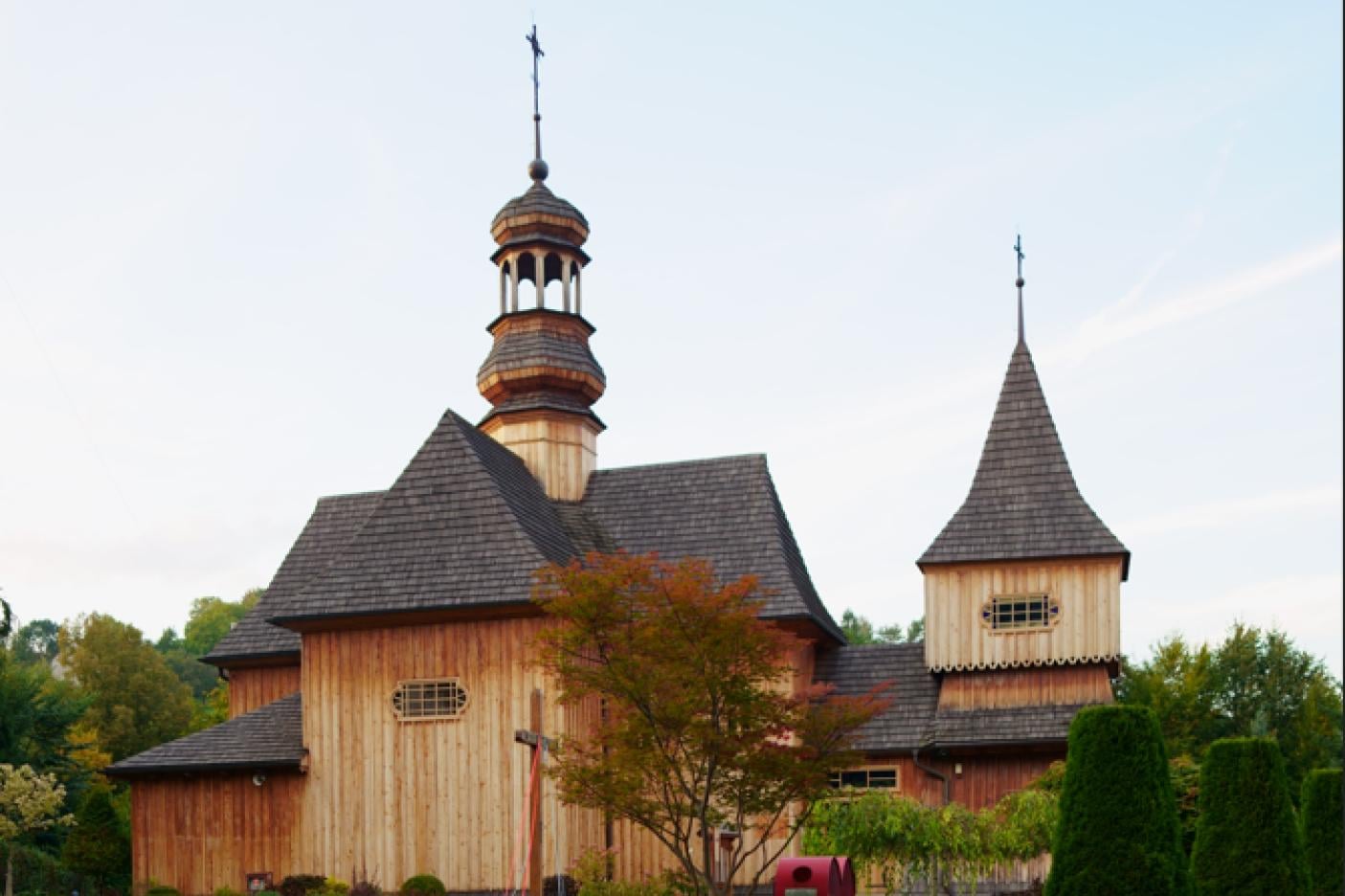 Podczas mszy skradziono samochód proboszcza