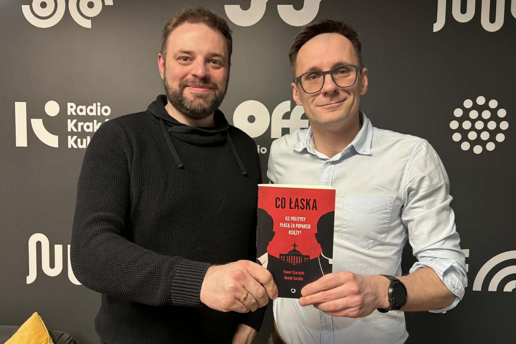 "Co łaska". Jak w praktyce w Polsce wygląda rozdział Kościoła od państwa?