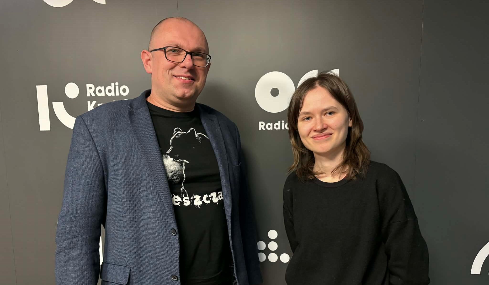 Marcin Pałys i Anita Morga/fot. Sylwia Paszkowska