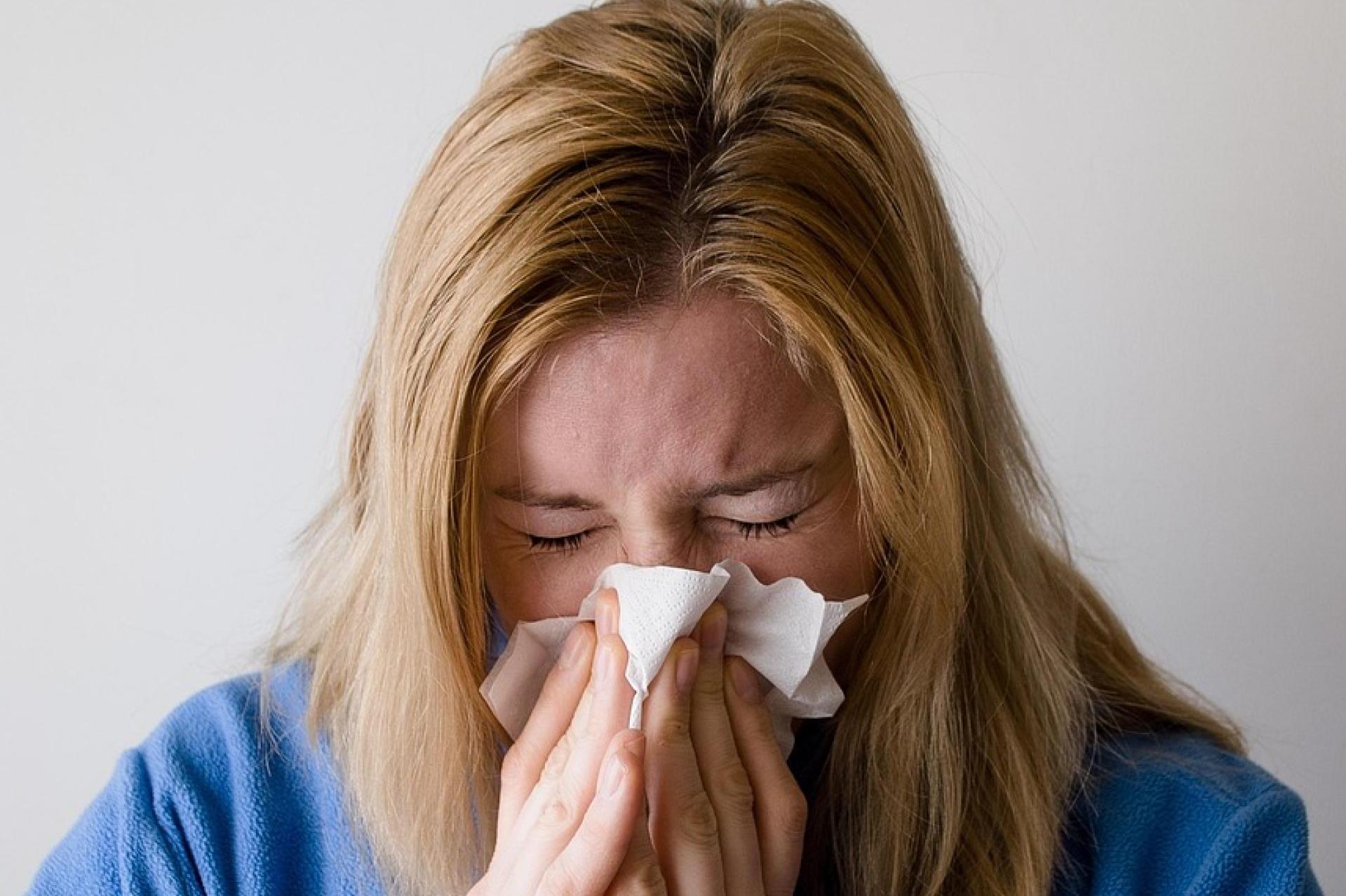 Grypa uderza w Małopolskę. Ponad 26 tysięcy zachorowań w styczniu