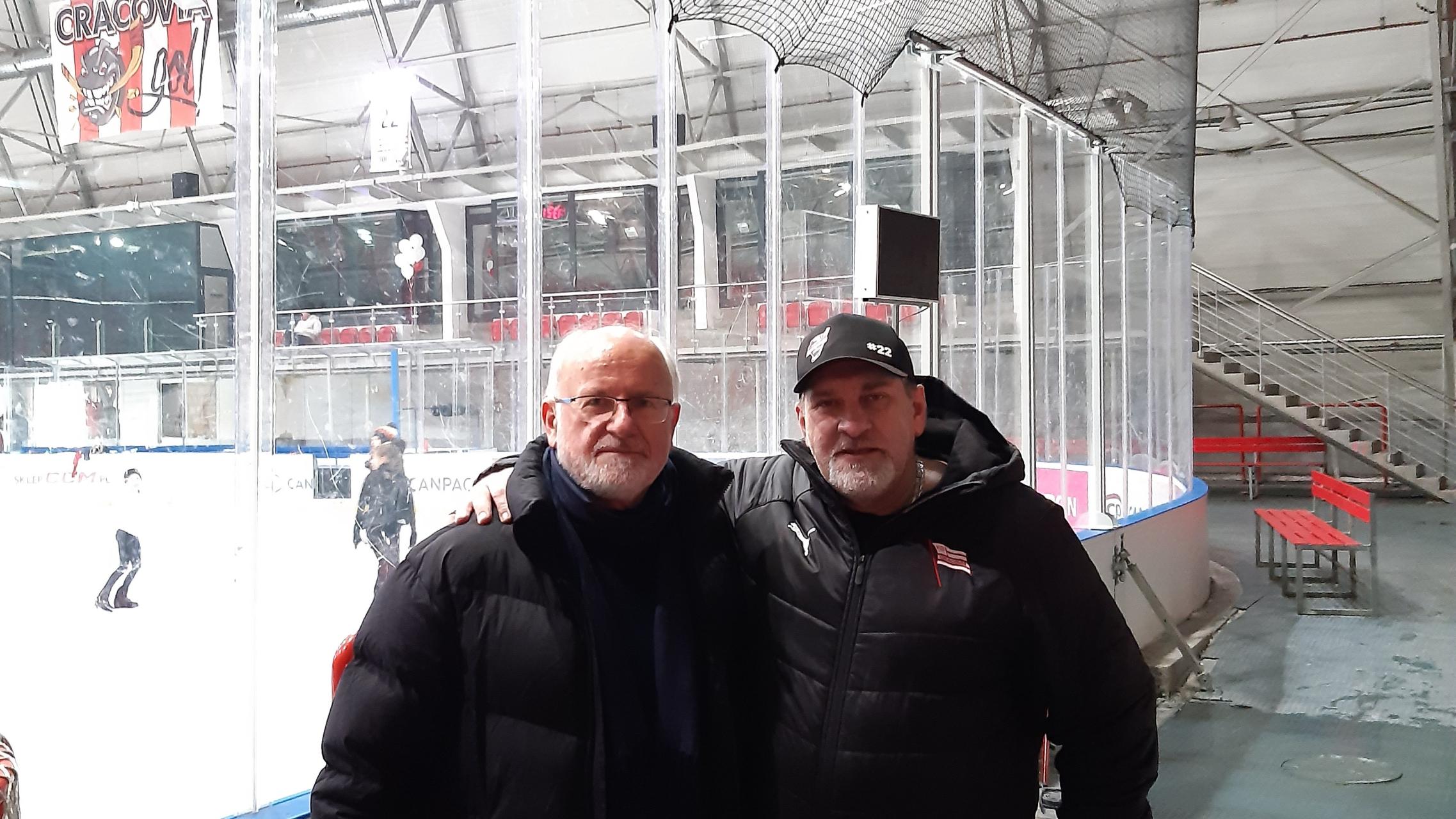 Daniel Laszkiewicz: Życzyłbym sobie drugiej hali przy Siedleckiego