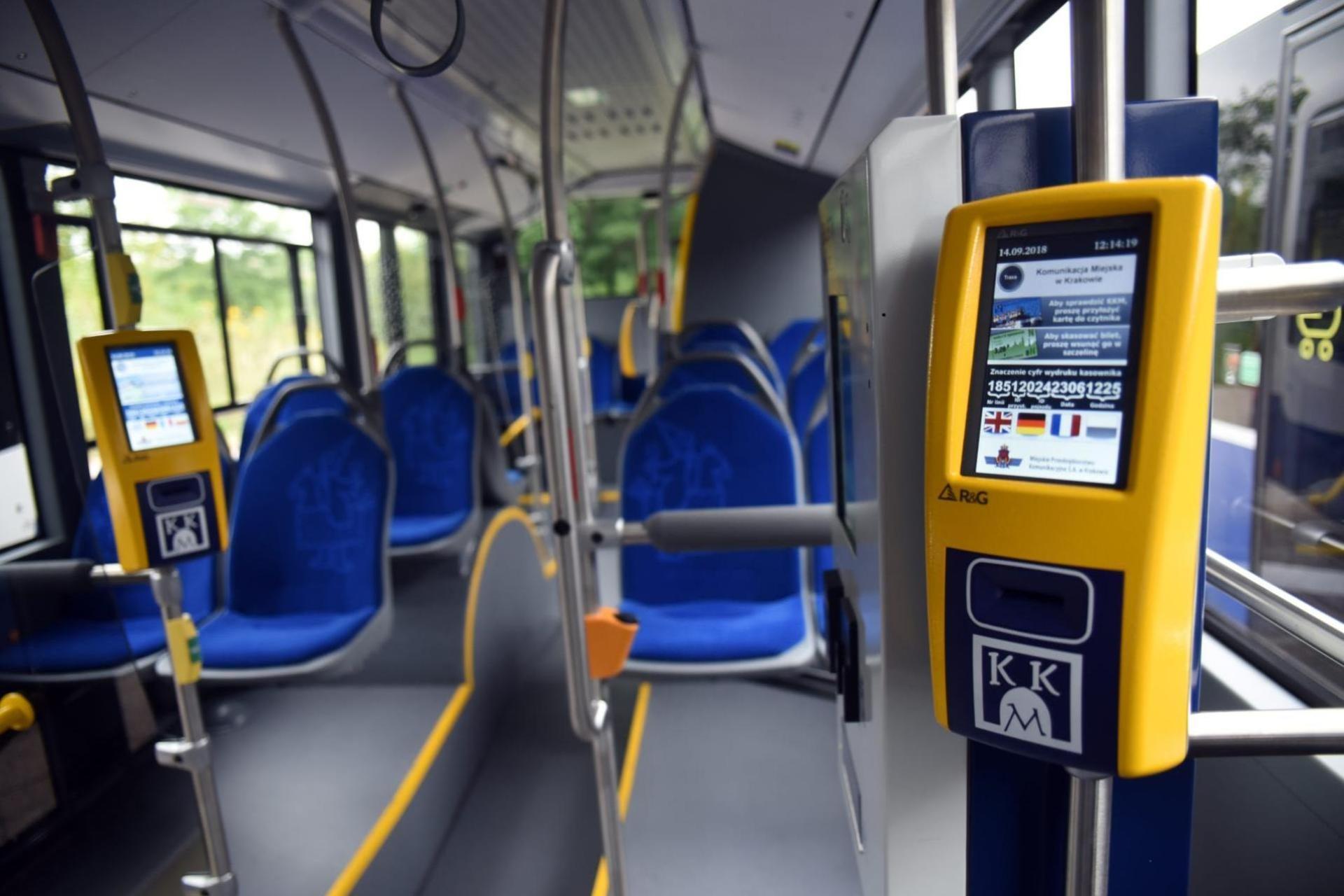 Kiedy grozi mandat w krakowskiej komunikacji miejskiej? Wyjaśnienia ZTP