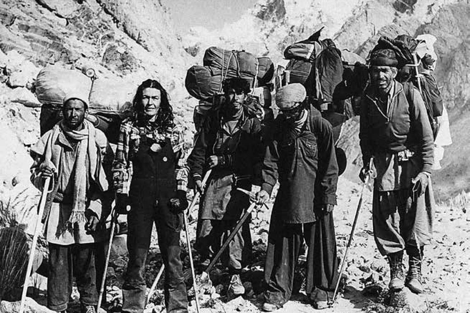 Piotr Trybalski - Bunt. O Polkach, które zdobywały Himalaje