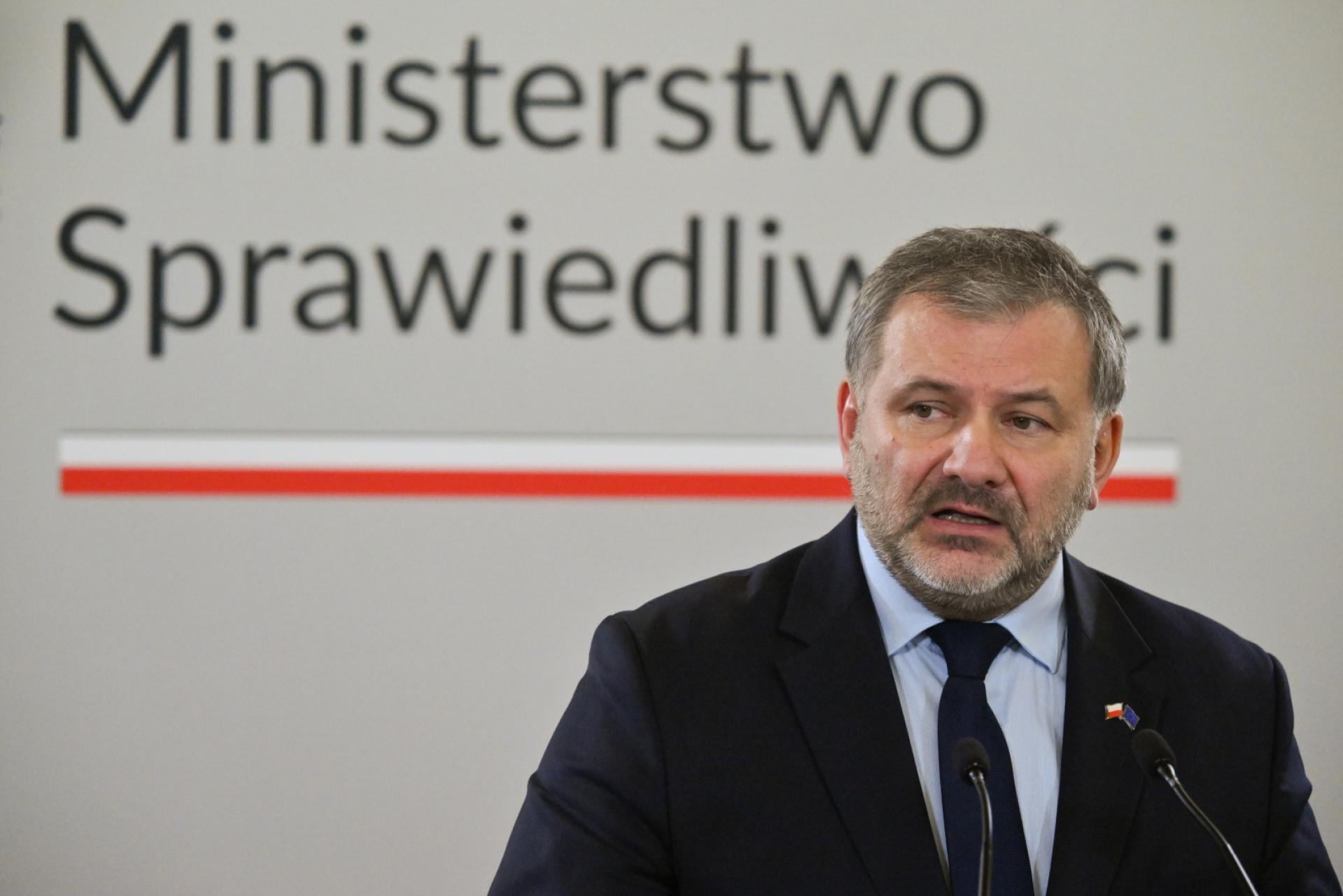 Minister sprawiedliwości przyjął i opłacił mandat za wykroczenie drogowe