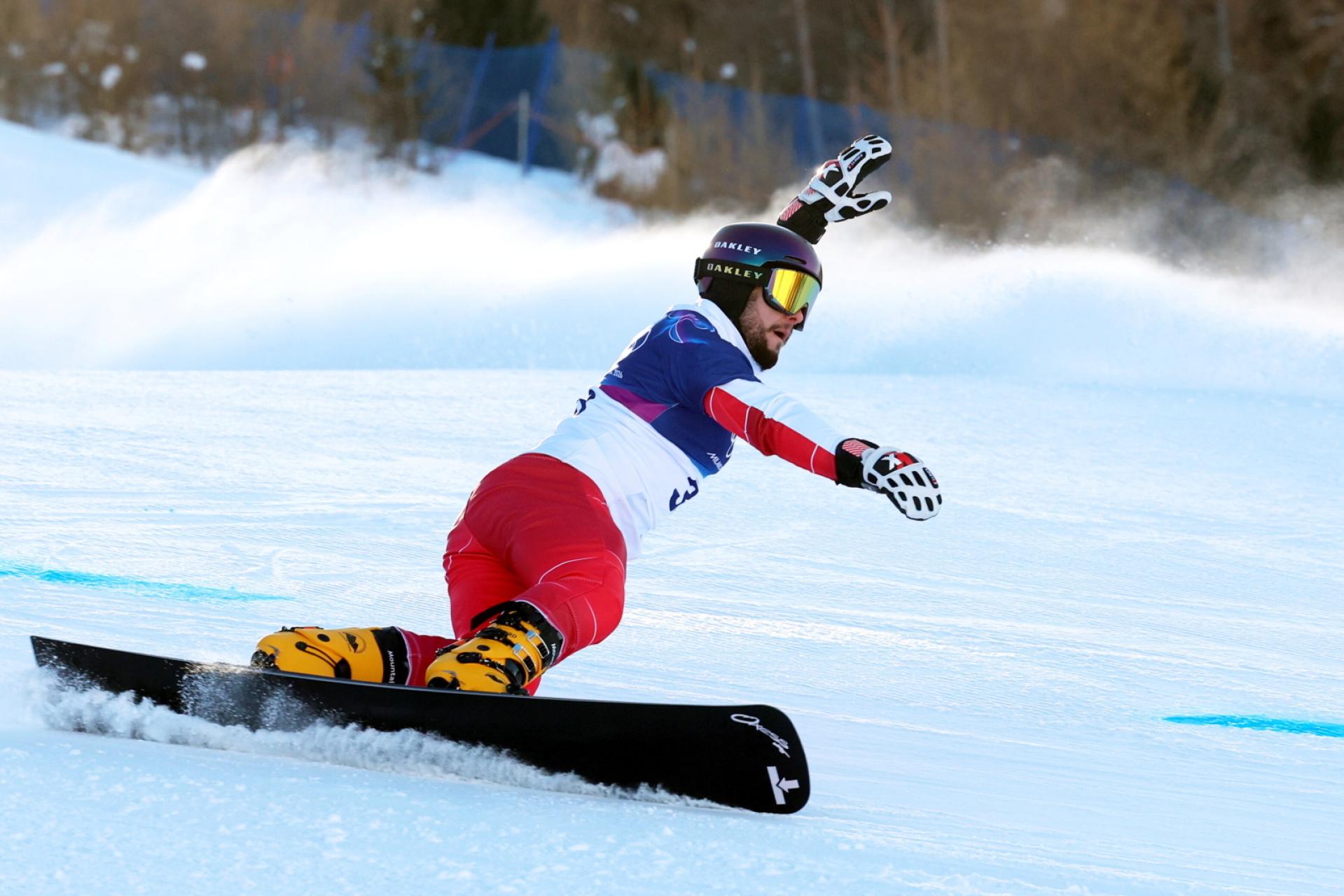 Igrzyska 2026: Oskar Kwiatkowski: czuję zawód i złość