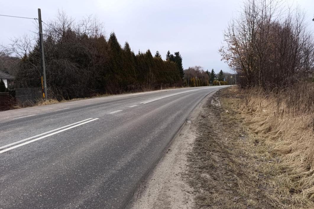 Koniec ciemności na Topolowej. Droga nad Chechło ma być bezpieczniejsza