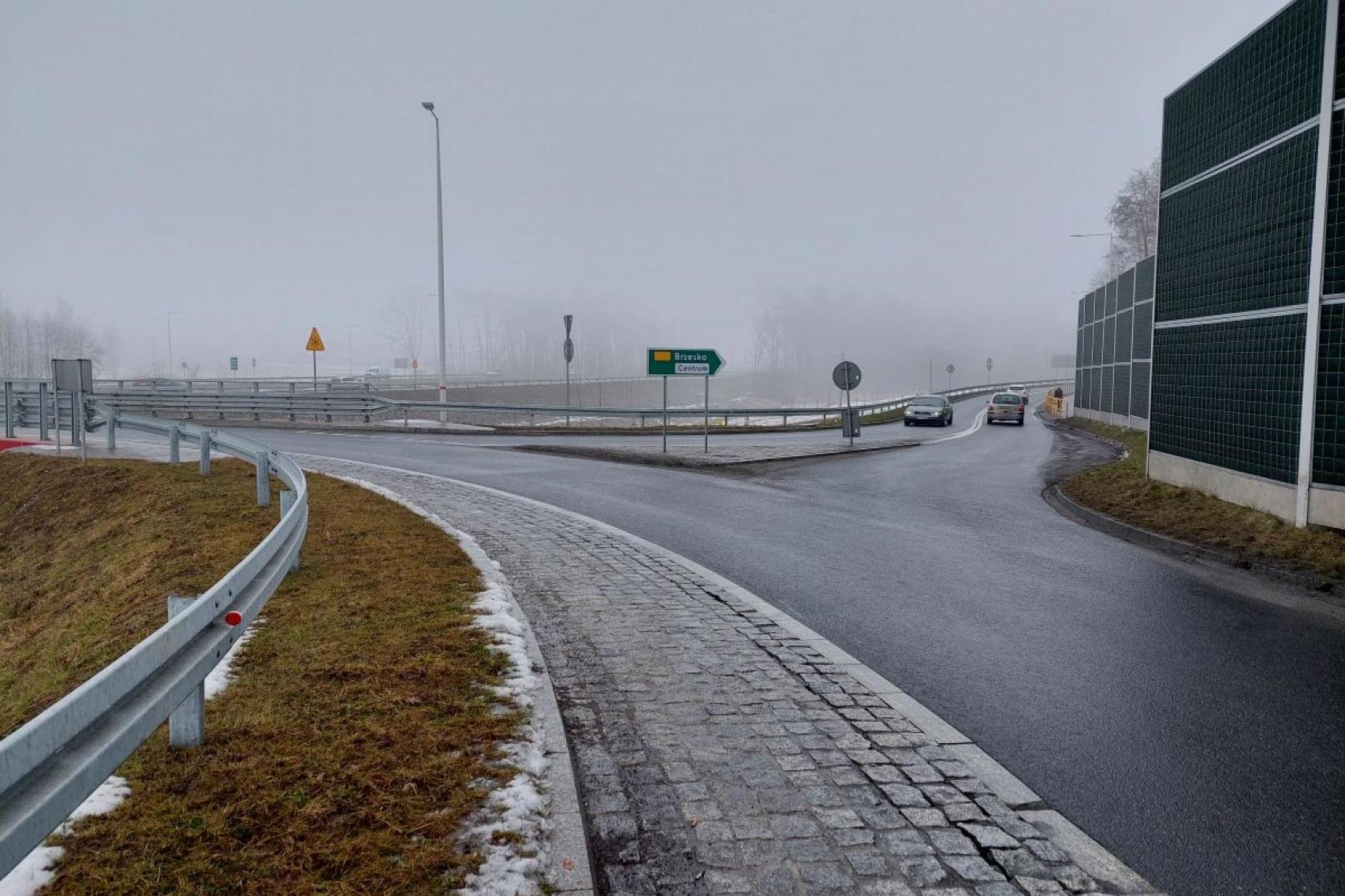 Nocne utrudnienia na drodze krajowej numer 75. Sprawdź objazdy!