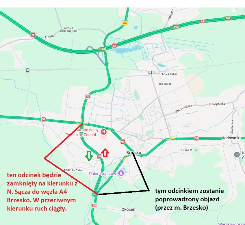 fot: materiały prasowe GDDKiA