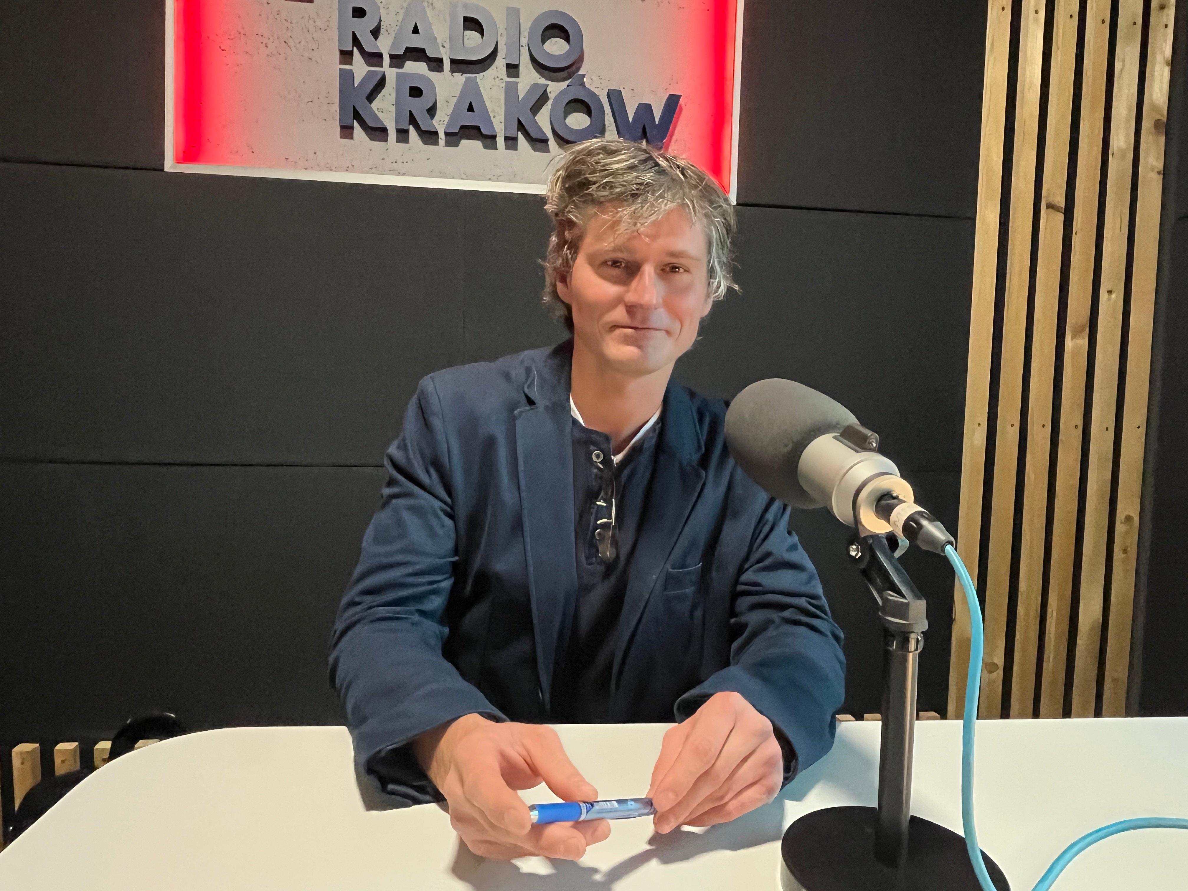 Kpt. Mateusz Ćwikliński/fot. Anna Piekarczyk