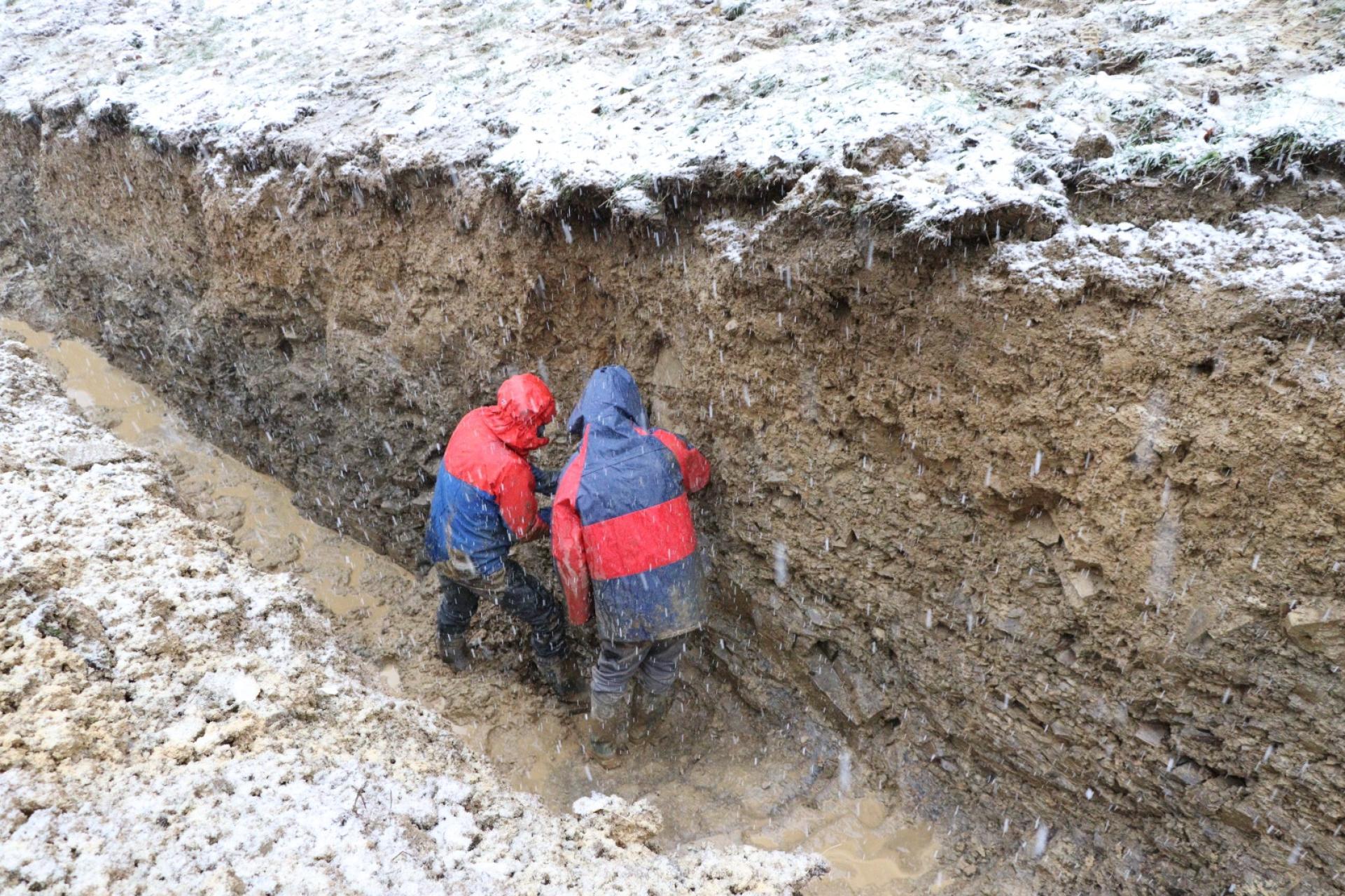 Prehistoryczne trzęsienia ziemi na Podhalu. Naukowcy odkryli ślady silnej aktywności sejsmicznej