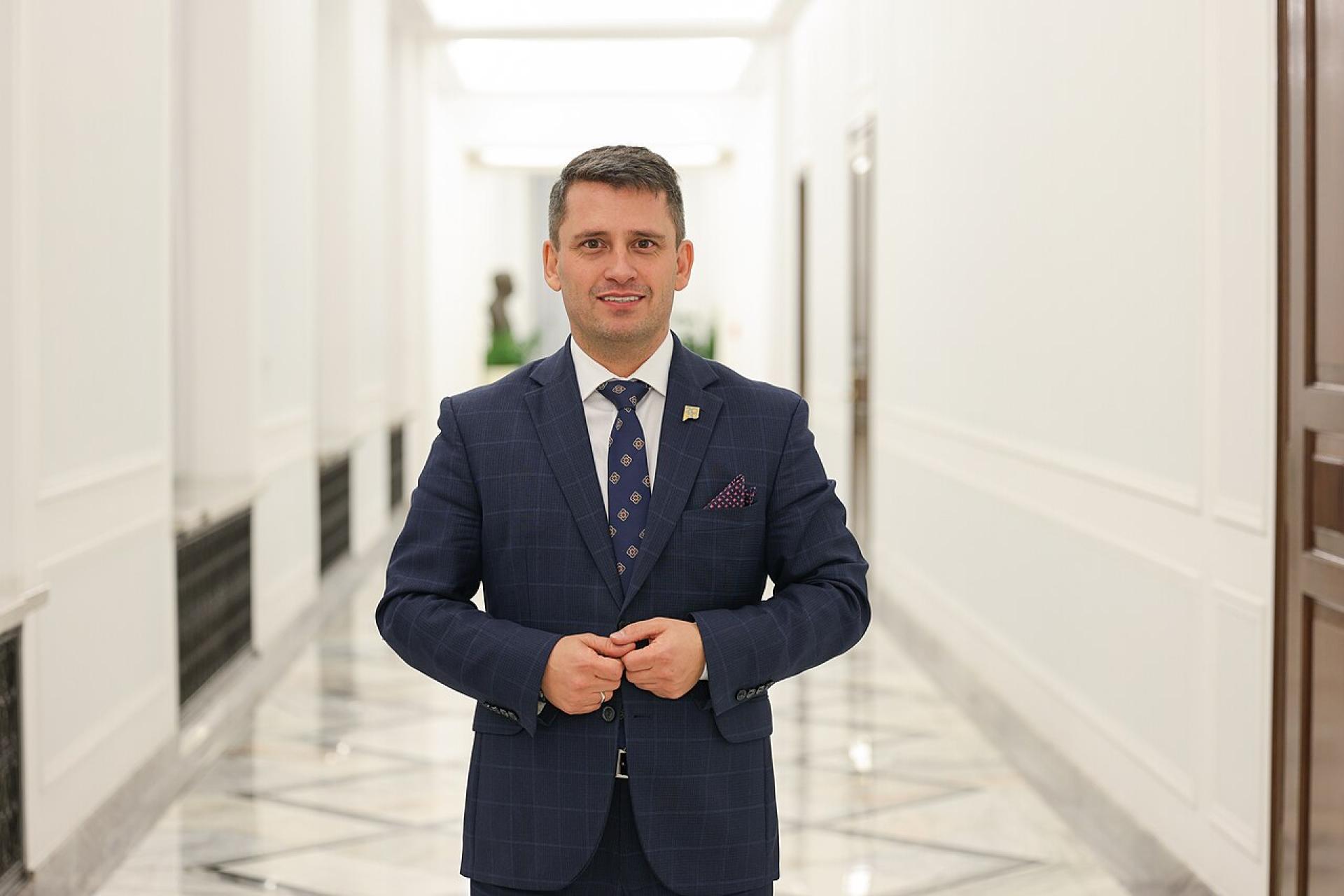 Walka o wpływy w Polsce 2050. Poseł z Krakowa przestanie być szefem klubu?