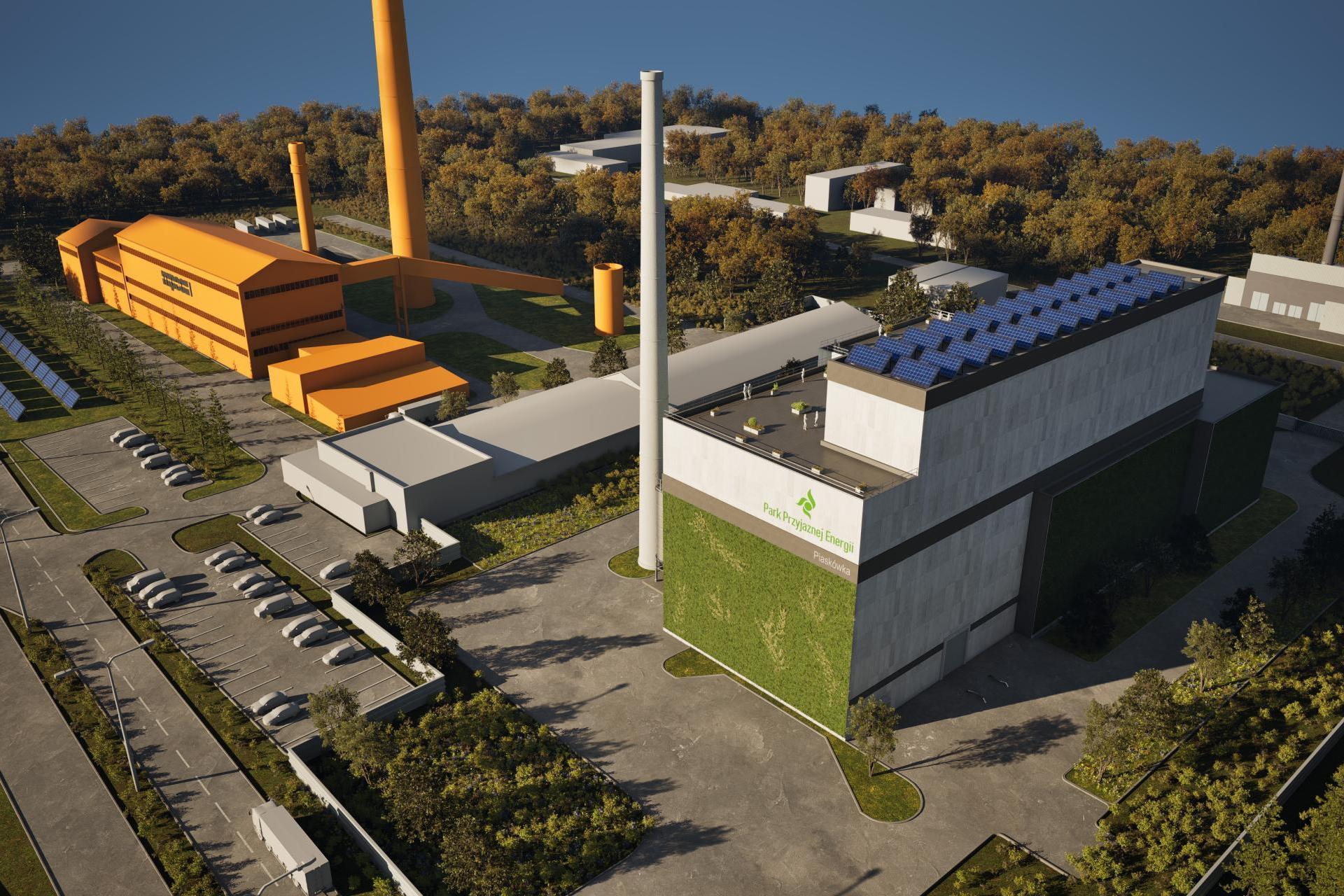 Już tylko krok do podpisania umowy na budowę tarnowskiej spalarni odpadów