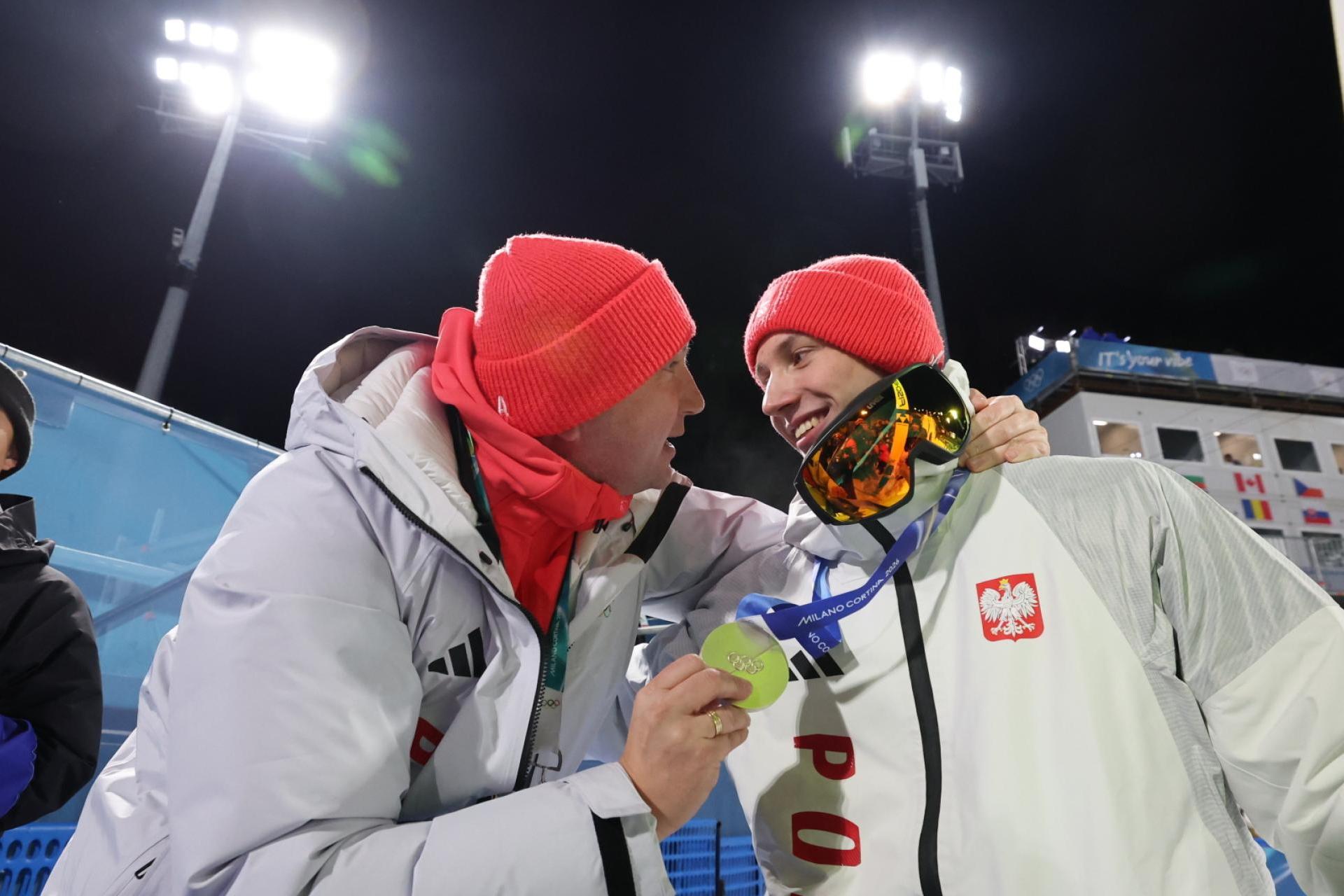 Sukces Tomasiaka odsłania słabości systemu. Jak naprawdę finansujemy sport w Polsce?