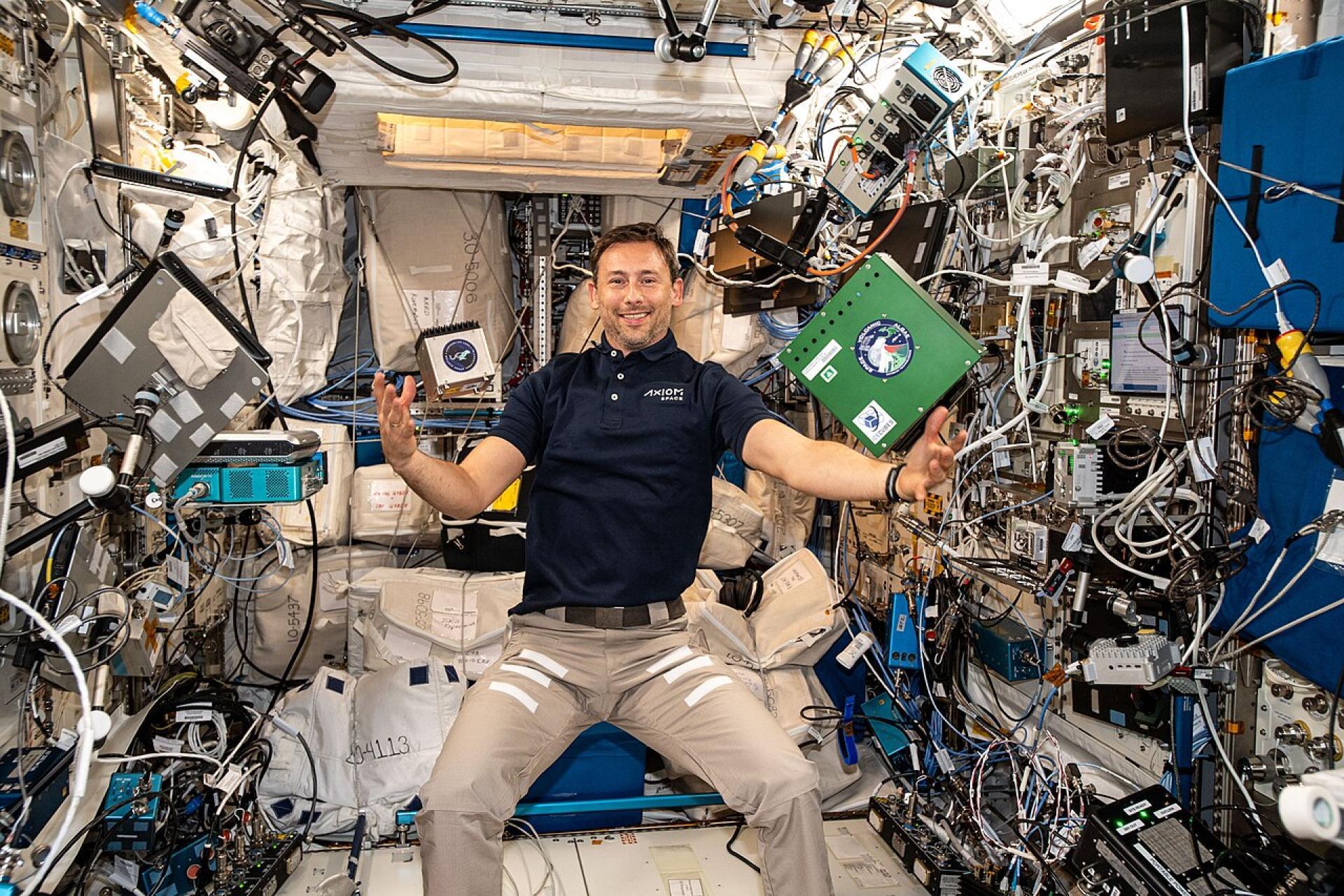 Czujniki pulsu z AGH sprawdziły się w kosmosie. Teraz są badane w szpitalu