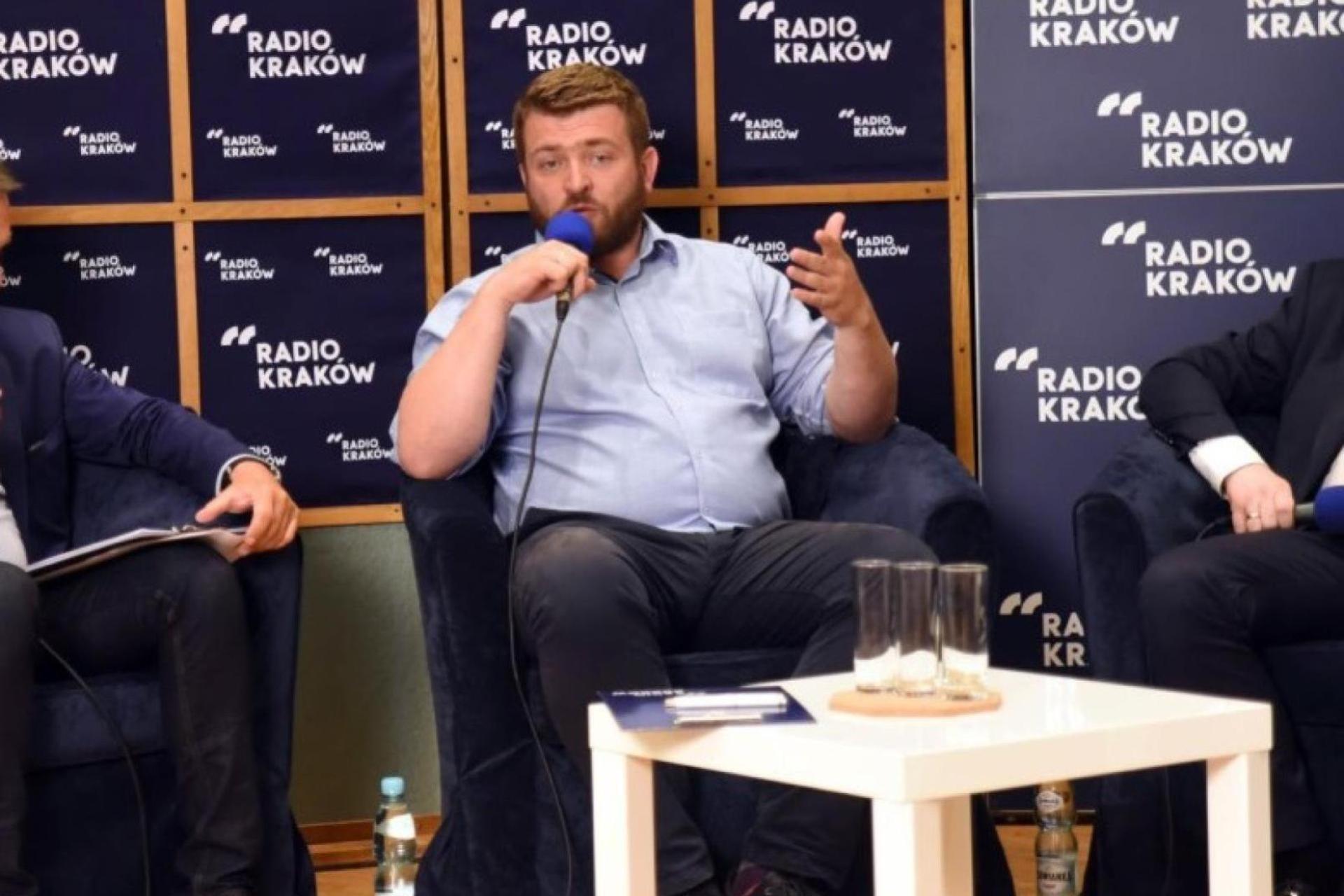 Zaskakująca zmiana w Krakowie. Łukasz Franek już nie jest szefem ZTP