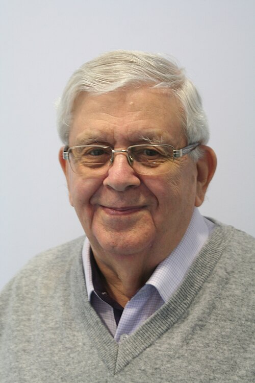 Prof. Antoni Jackowski (fot. Elżbieta Bilska - Wodecka/Wikipedia)