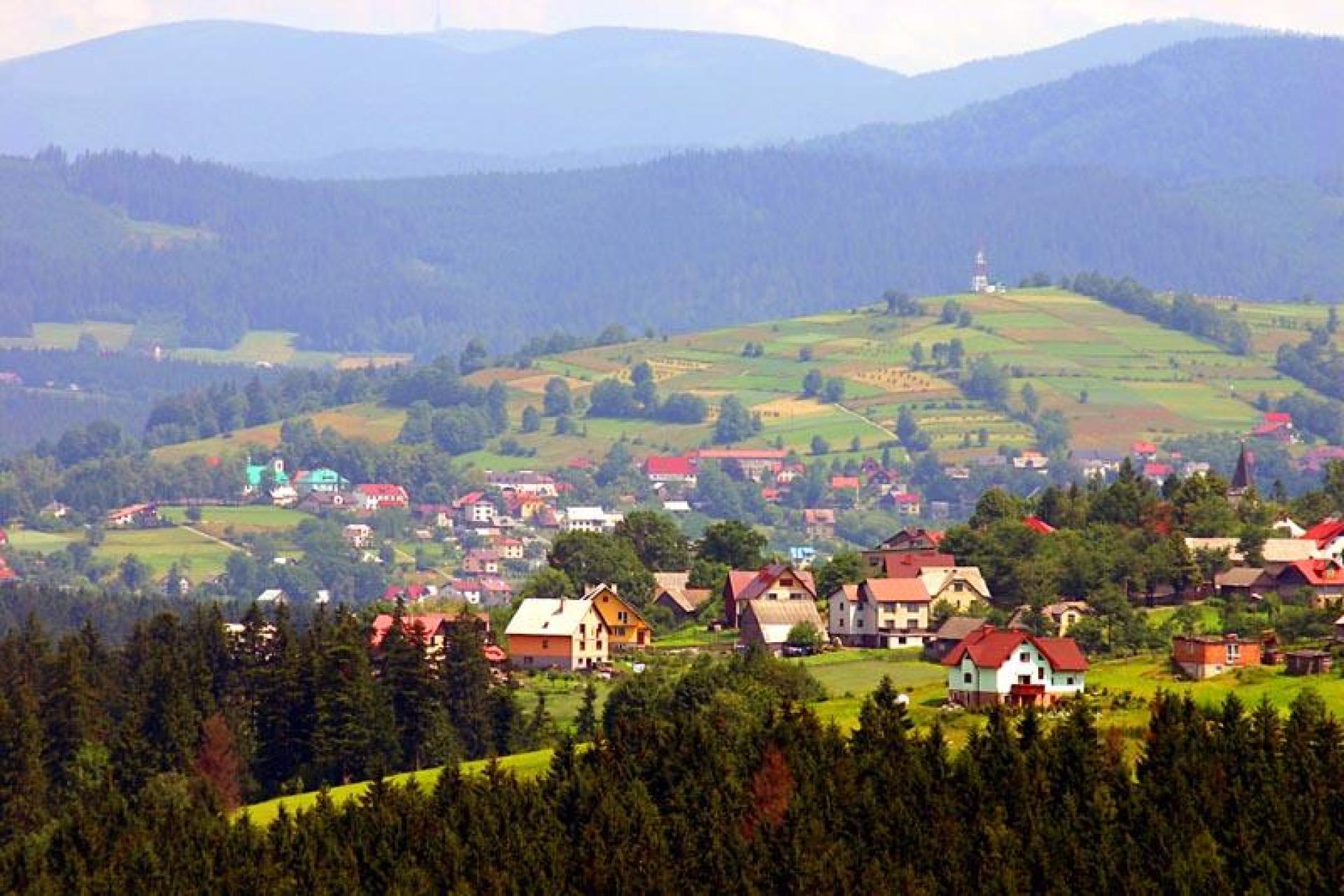 "Pejzaże regionalne" Audycja z dn. 22.02. 2026 r.