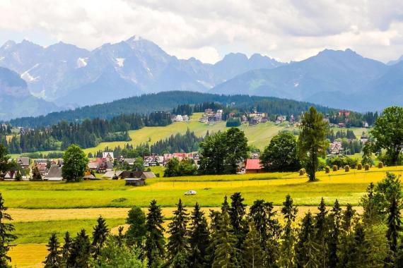 Weekend na Podhalu – gdzie nocować, by odpocząć od miasta?