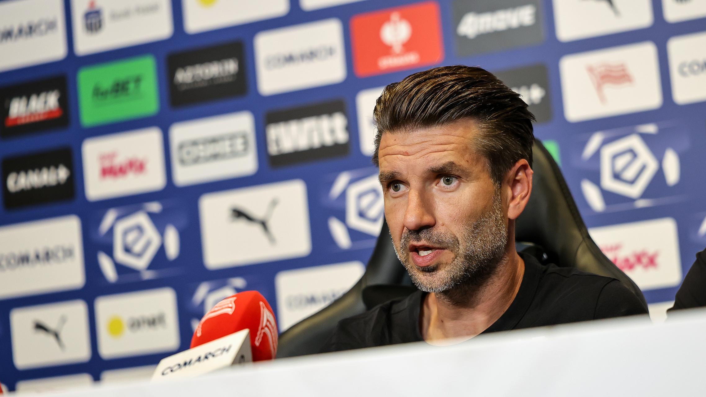 Piłkarska ekstraklasa: Cracovia -Jagiellonia Białystok, czyli lider zagra w Krakowie. Transmisja.