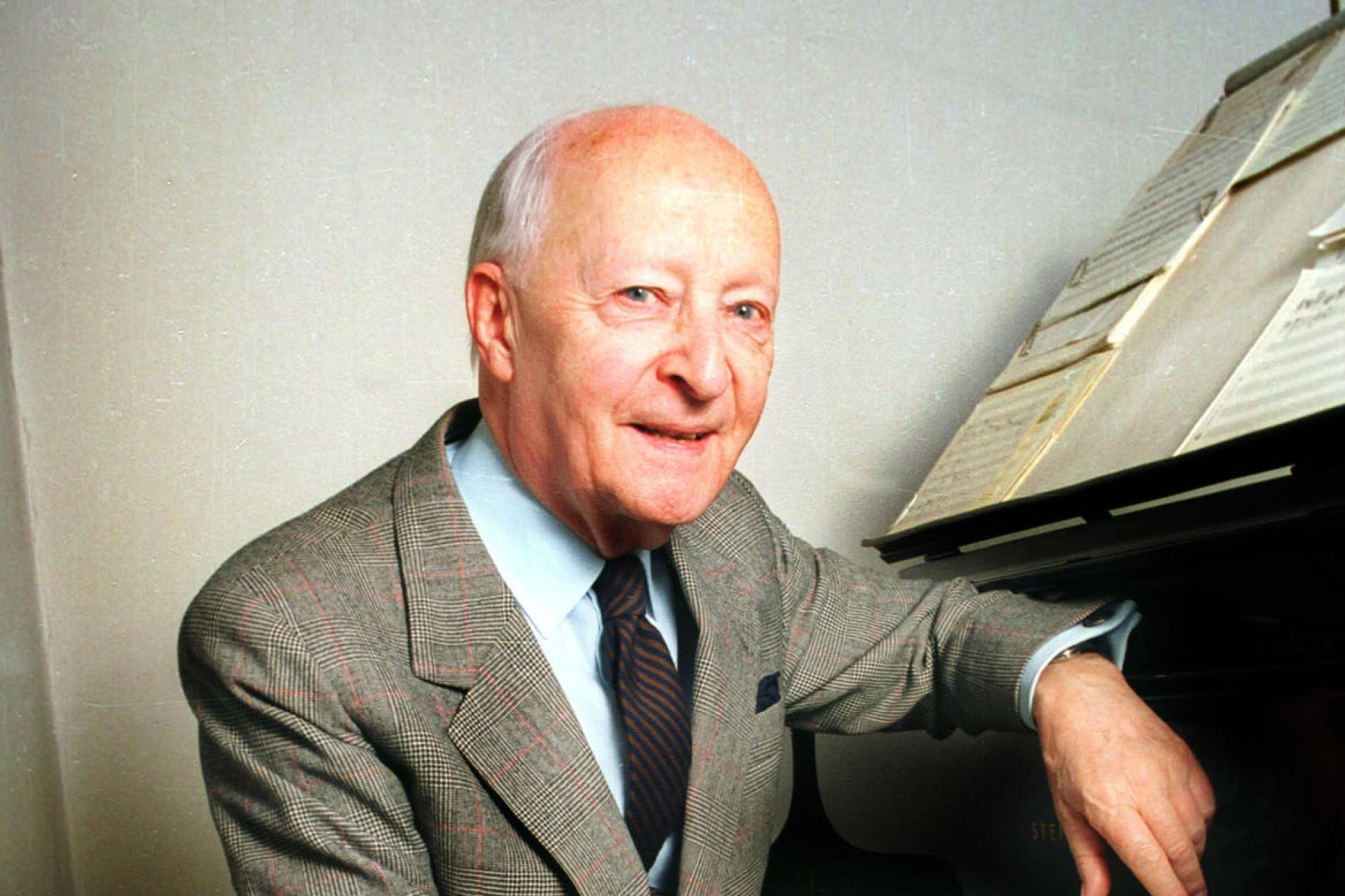 Witold Lutosławski. Geniusz. Antygwiazdor