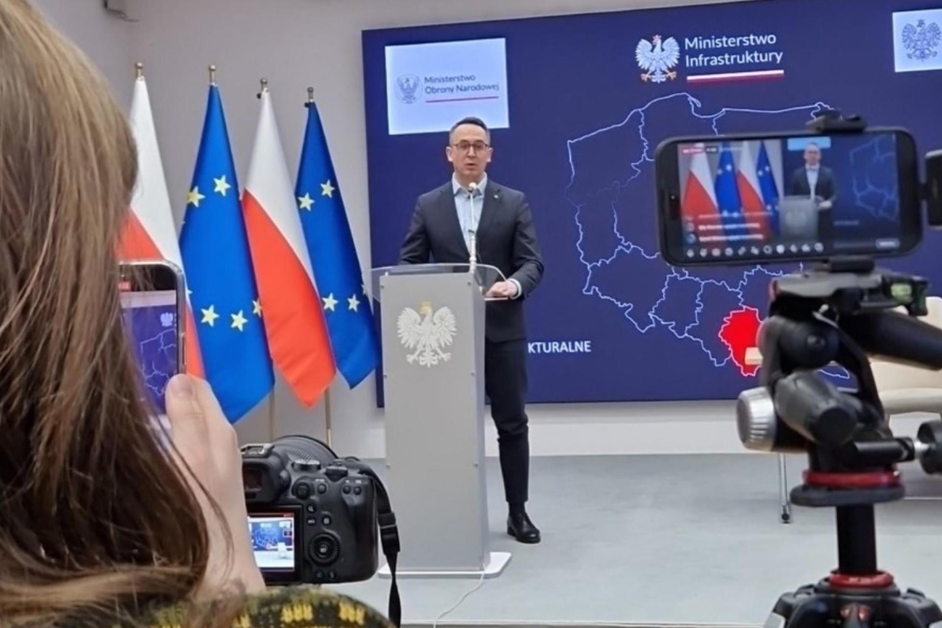 Zwrot ws. S7 Kraków-Myślenice. Warianty do kosza, centrala GDDKiA przejmuje prace nad projektem