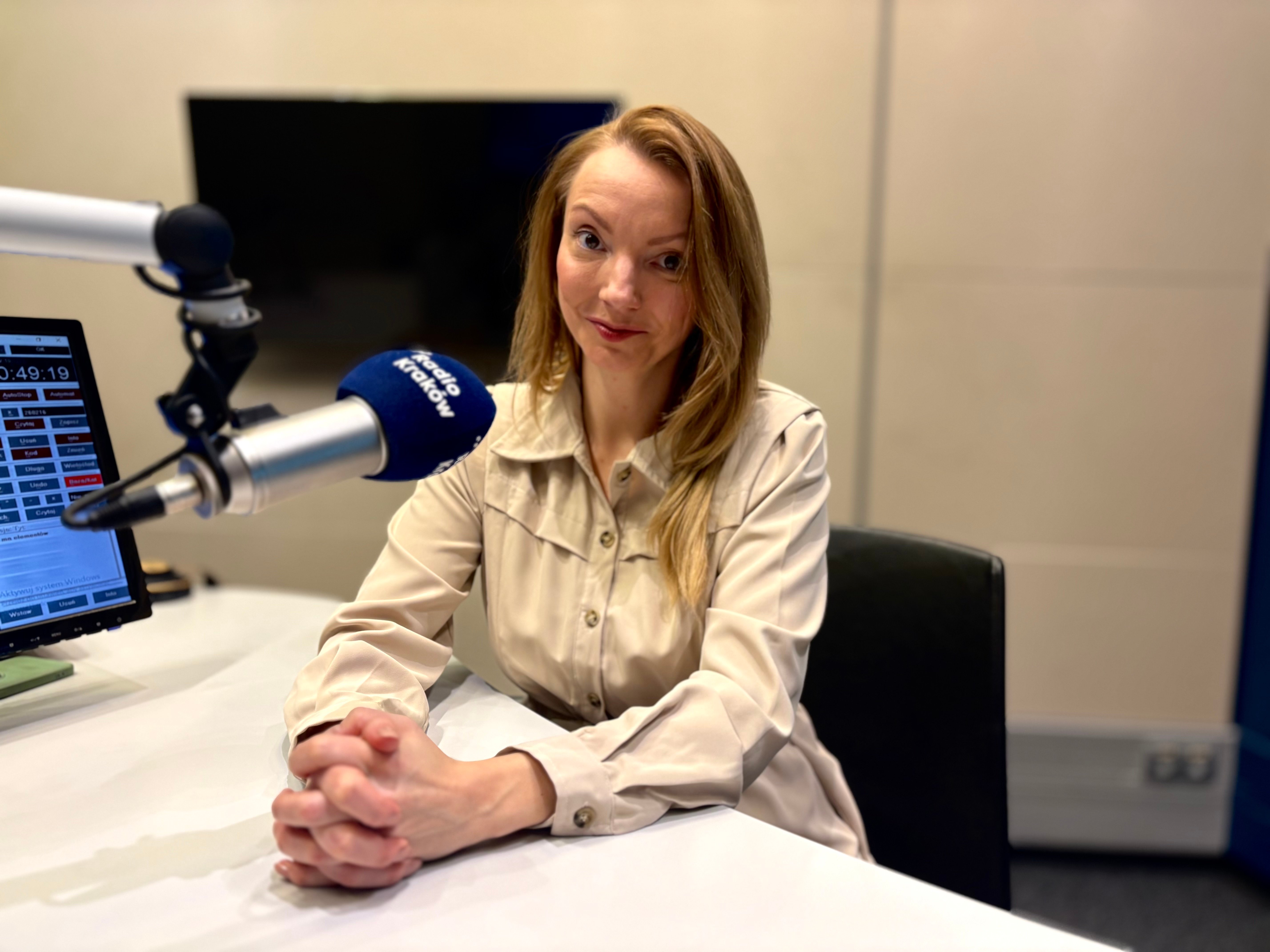 Aneta Godynia/fot. Sylwia Paszkowska