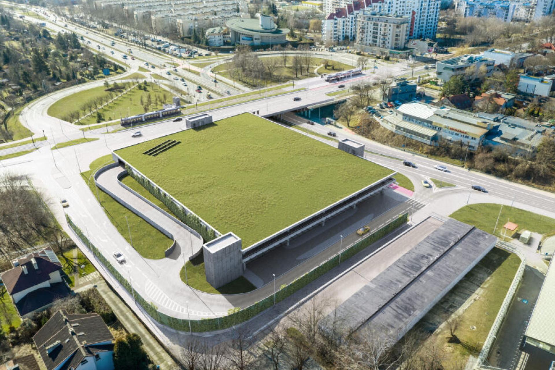 Powstanie nowy węzeł przesiadkowy w Bronowicach. Umowa na budowę podpisana