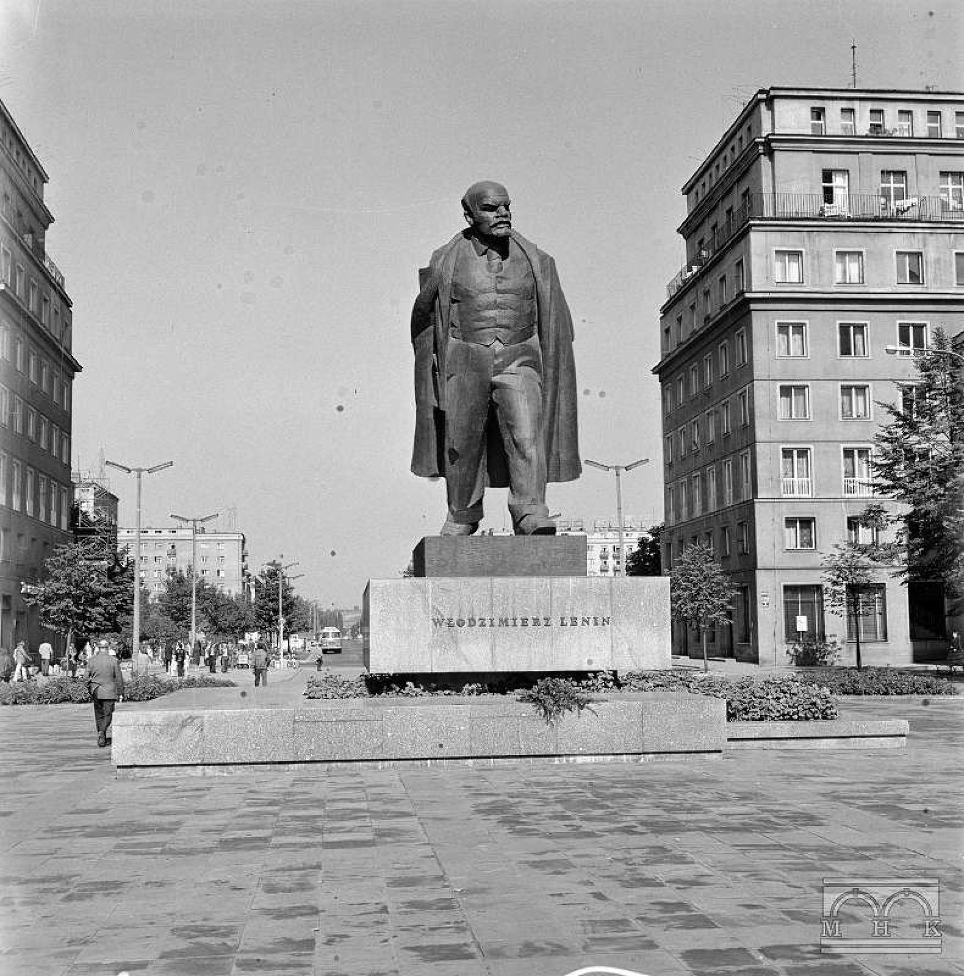 Kraków prof. Agnieszki Chłosty-Sikorskiej - Nowa Huta - odc. 7.