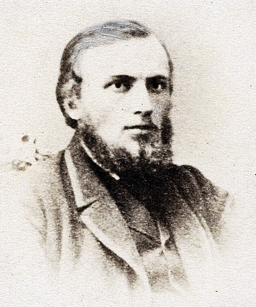 Andrij Potebnia (fot. Wikipedia) 