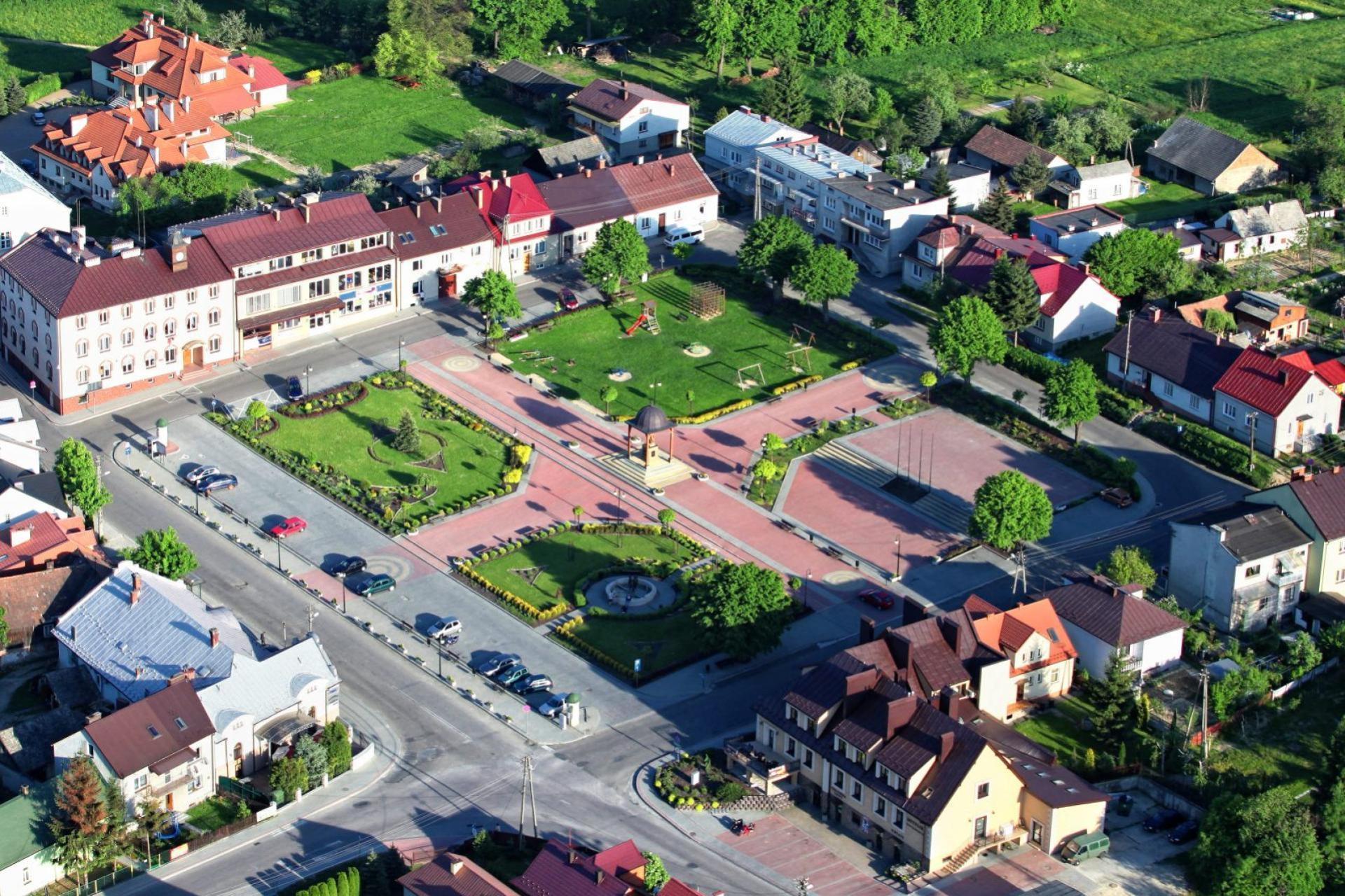 Ma być całkowicie samowystarczalny. W Ryglicach planują nowoczesny schron