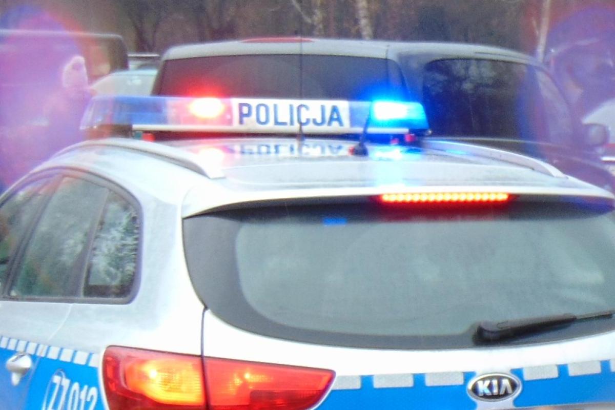 Utrudnienia na małopolskich drogach po serii wypadków