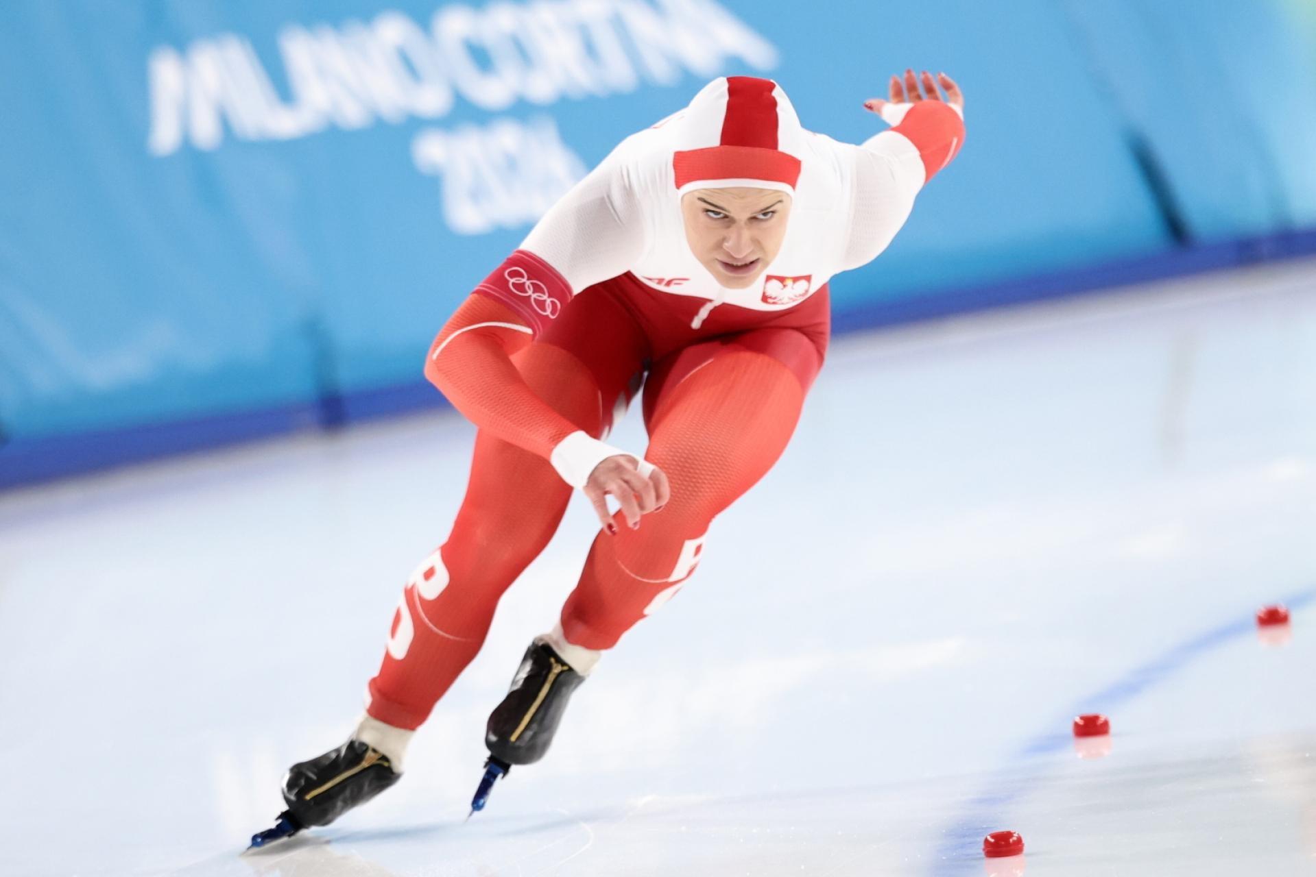 Aerodynamika na medal. Jak Politechnika Krakowska pomagała w drodze do igrzysk