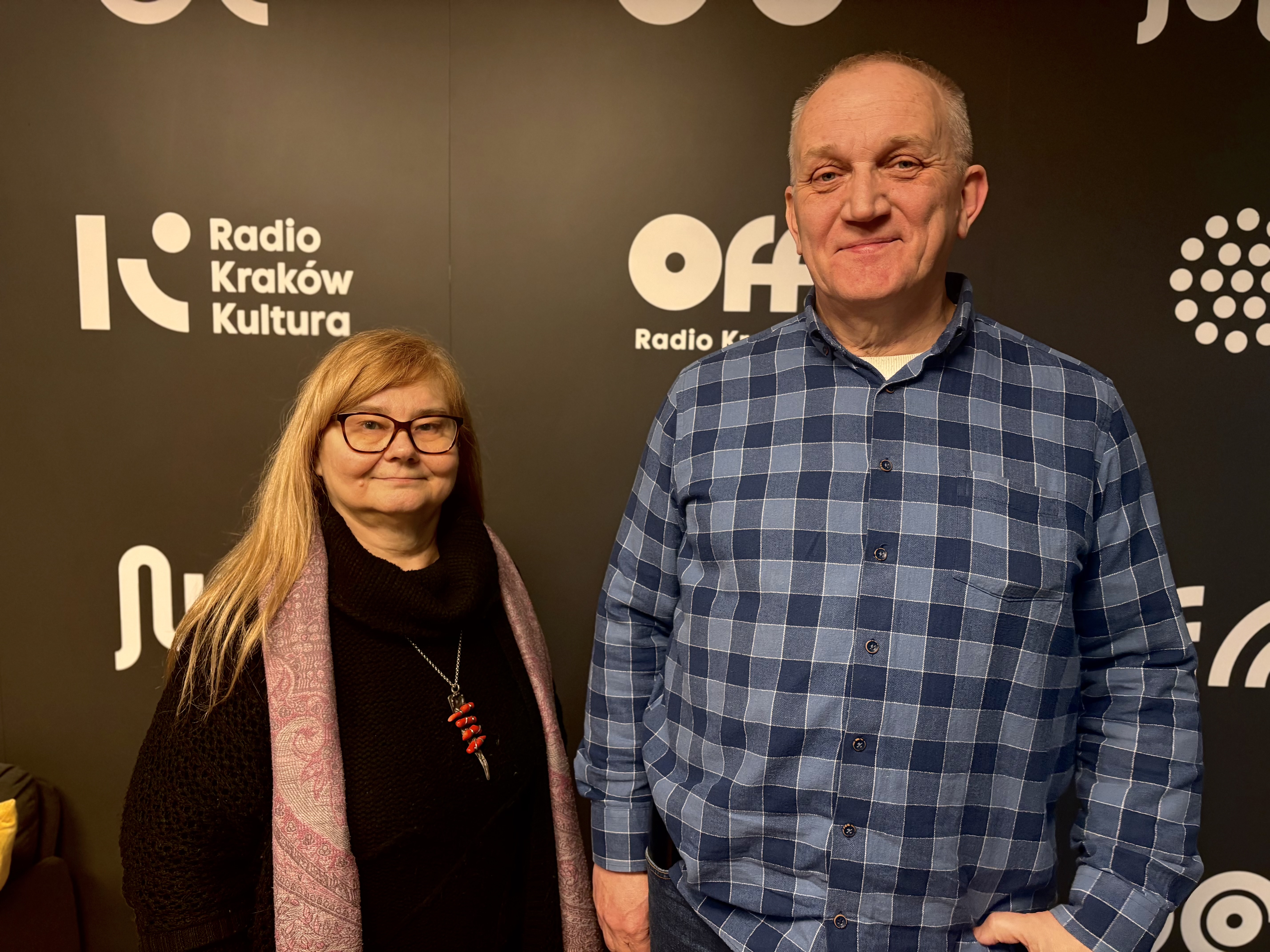 Maria Pakiełło i Jacek Plewa/fot. Sylwia Paszkowska