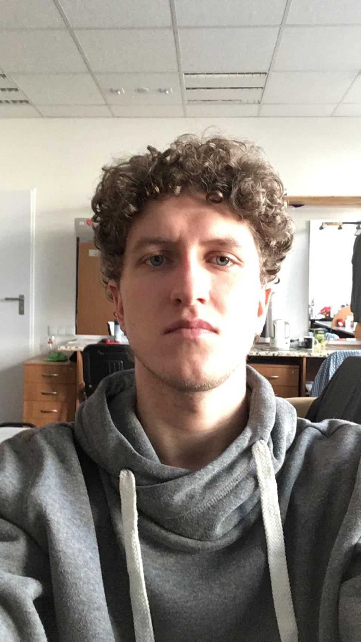 Konstantyn Maiorov : miałem szczęście!