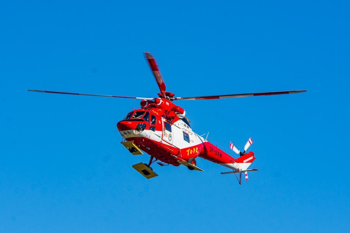 W Tatrach realizowane są poszukiwania zaginionego Andrzeja Dubiela. RYSOPIS