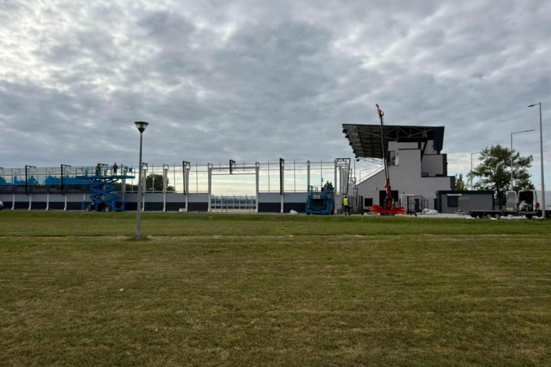 Nowy stadion w Tarnowie będzie świecił pustkami? Tylko 16 godzin gry w tygodniu
