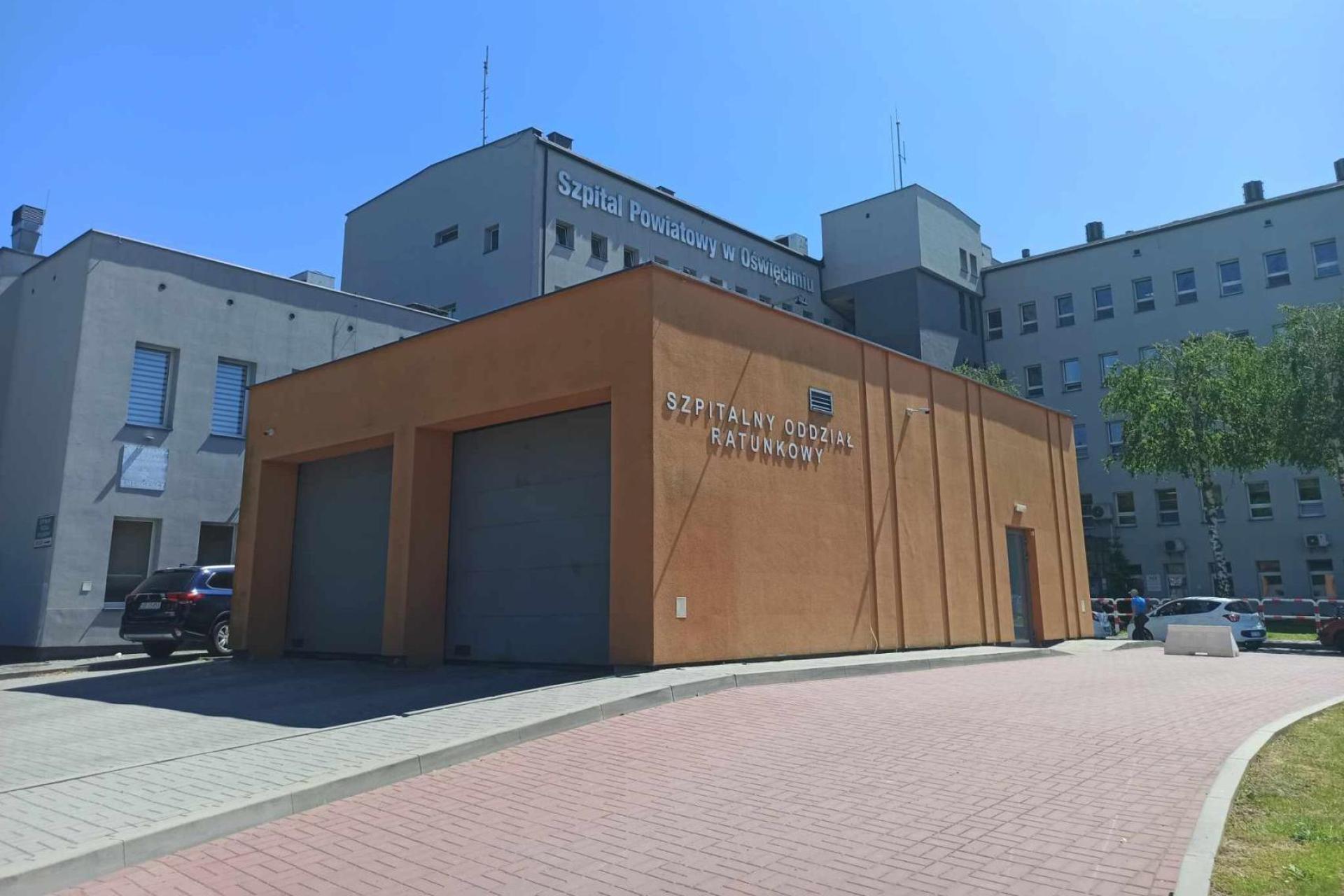 Zawiadomienie do prokuratury po utracie ciąży w oświęcimskim szpitalu