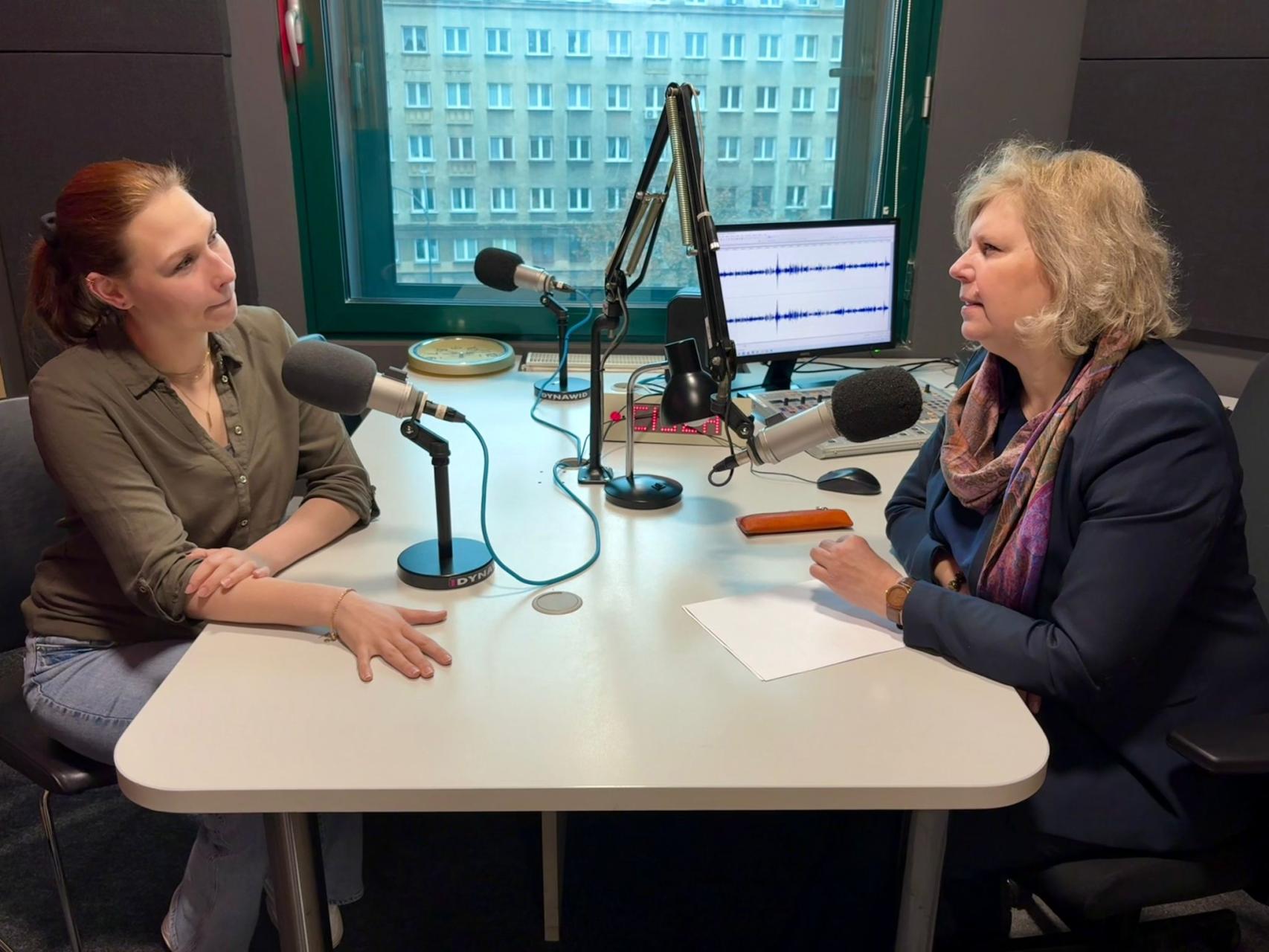 Każdy rodzic może stać się zagrożeniem dla własnego dziecka ? Dominika Hołówka, prezeska Fundacji Jesteśmy Ważni