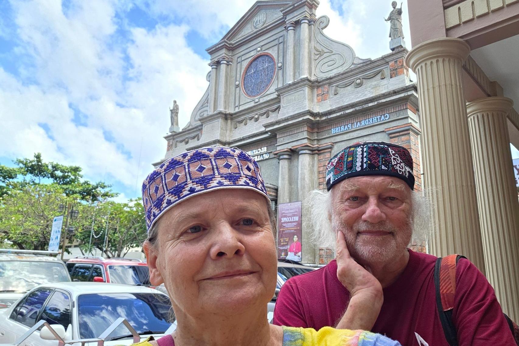 DUMAGUETE AZJA BEZ PUDRU cz. 13