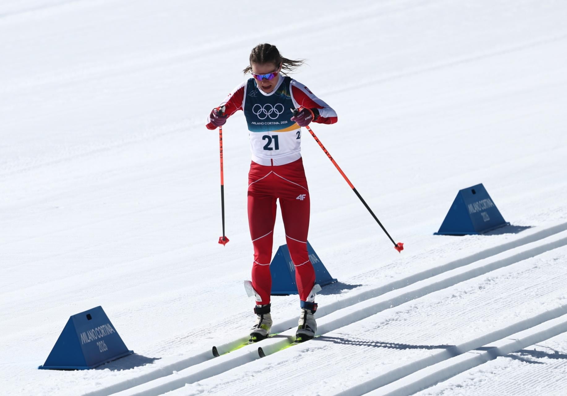 NIEWIARYGODNE !!! Co za bieg Polki na igrzyskach