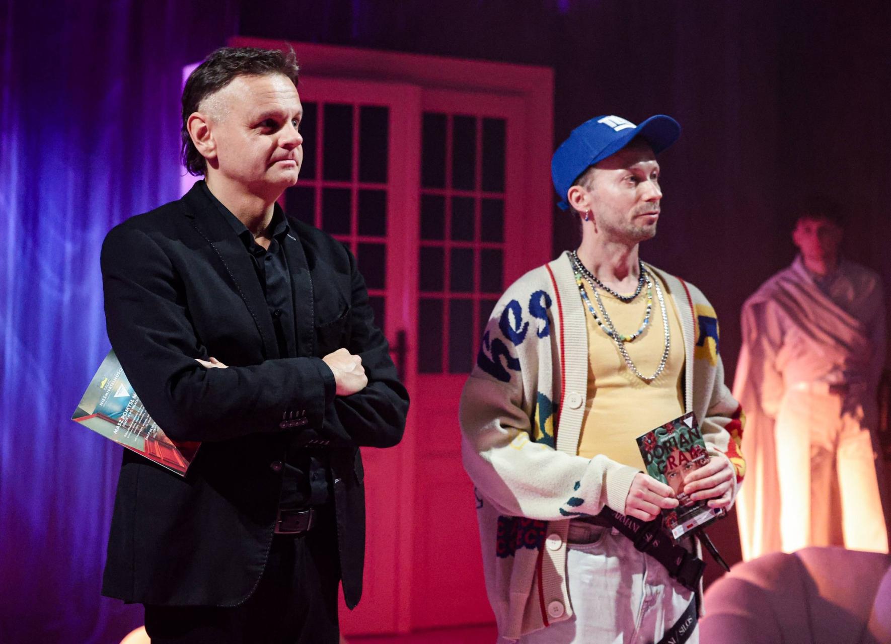 Dorian Gray w wersji 3.0. Teatr Nowy Proxima łączy Oscara Wilde?a z AI i obsesją nieśmiertelności